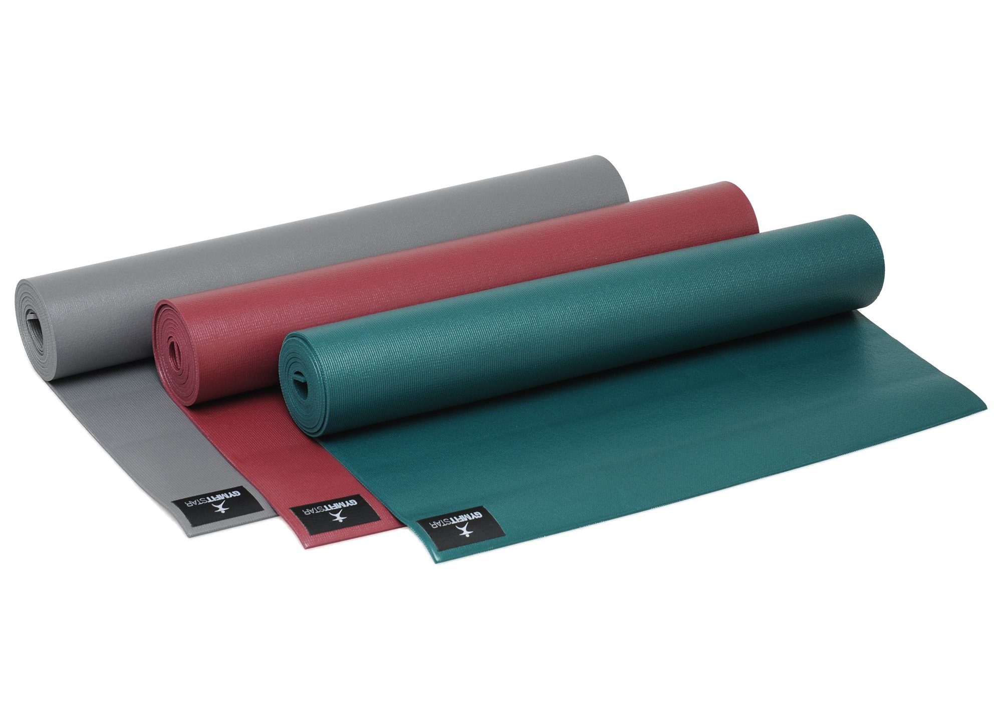 Gymfitstar Fitnessmatte Yogamatte Move (Standard, 1-St., Standard)