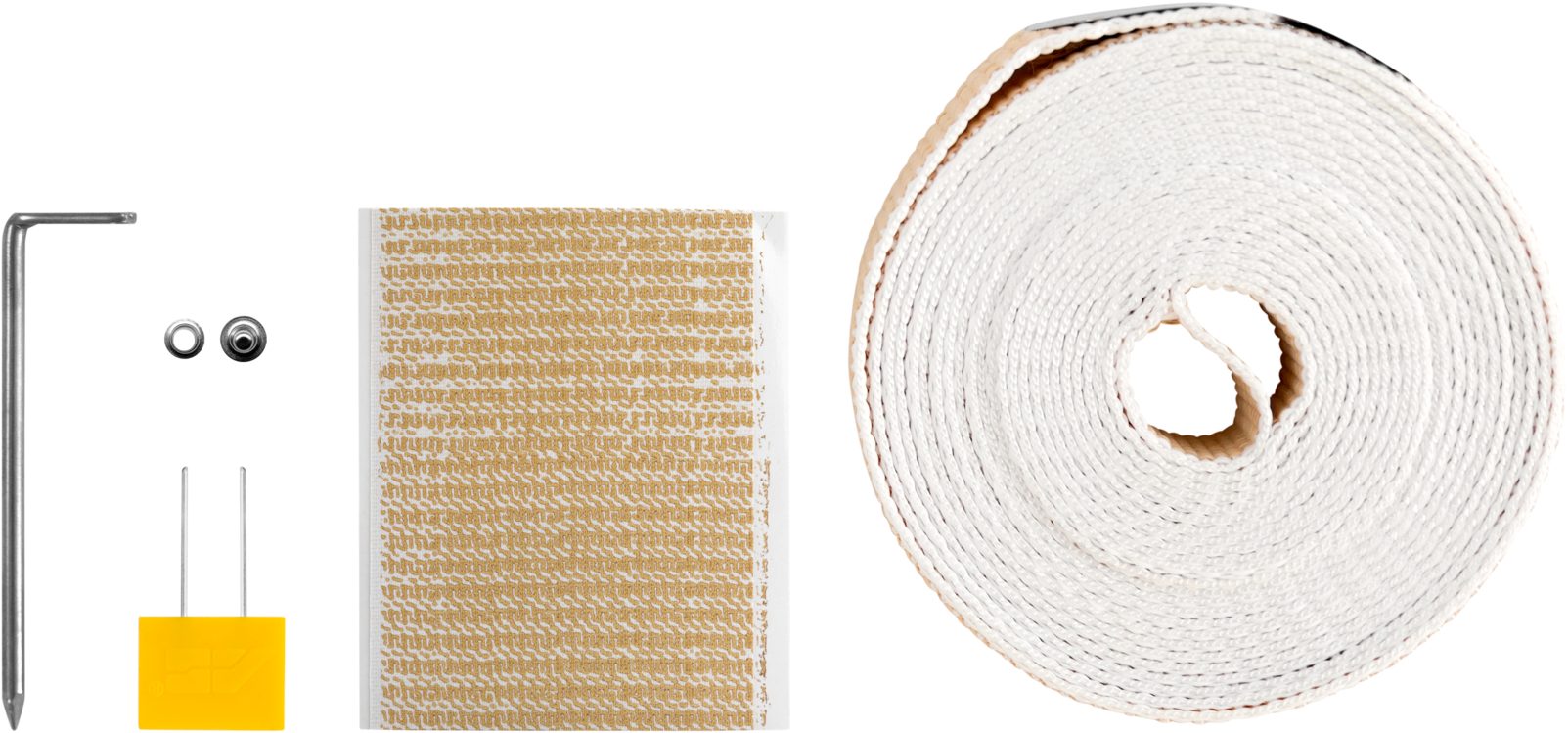 SCHELLENBERG Reparatur-Set Rollladen Gurtfix für das Rollladensystem Maxi, günstig online kaufen