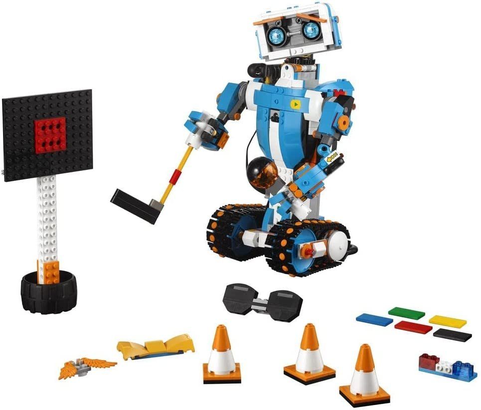 LEGO® Spielbausteine Boost St) Programmierbares Roboticset, (847 17101