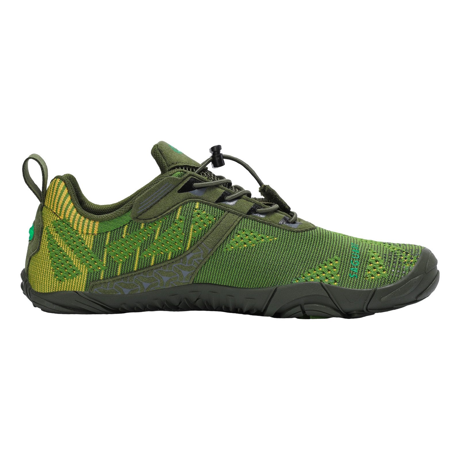 SAGUARO Free I Walkingschuh mit Markendetails