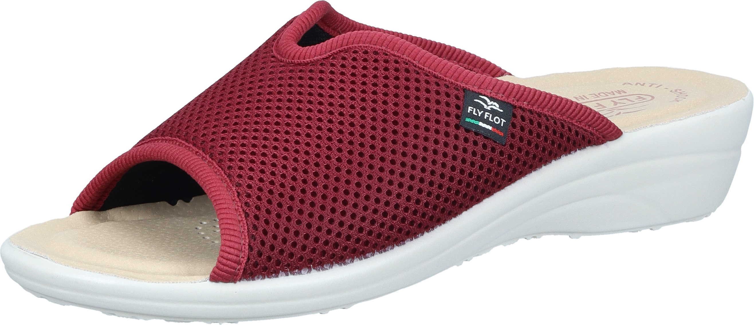 Fly Flot Sandalen Hausschuh aus Mesh