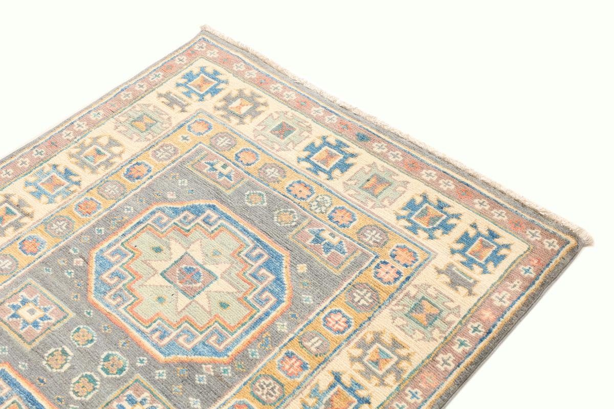 Orientteppich Kazak 83x120 Handgeknüpfter Orientteppich, rechteckig, Höhe: mm Nain 5 Trading