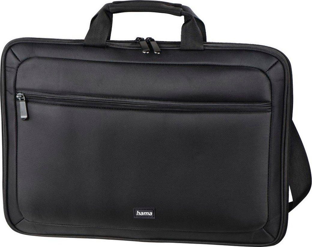 (15,6), Tasche bis 40 Hama cm Laptoptasche schwarz Laptop