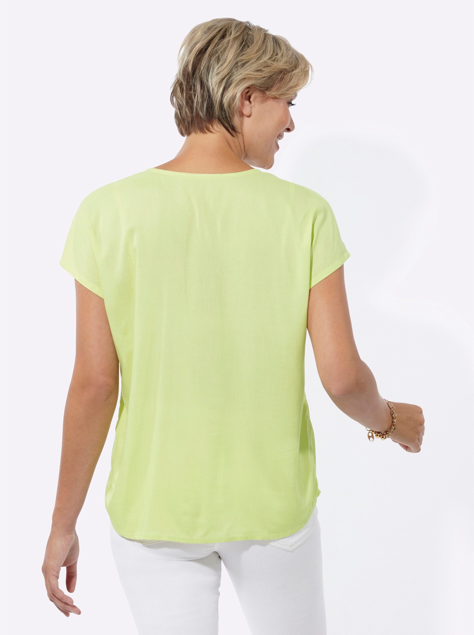 Witt Klassische Bluse Schlupfbluse günstig online kaufen