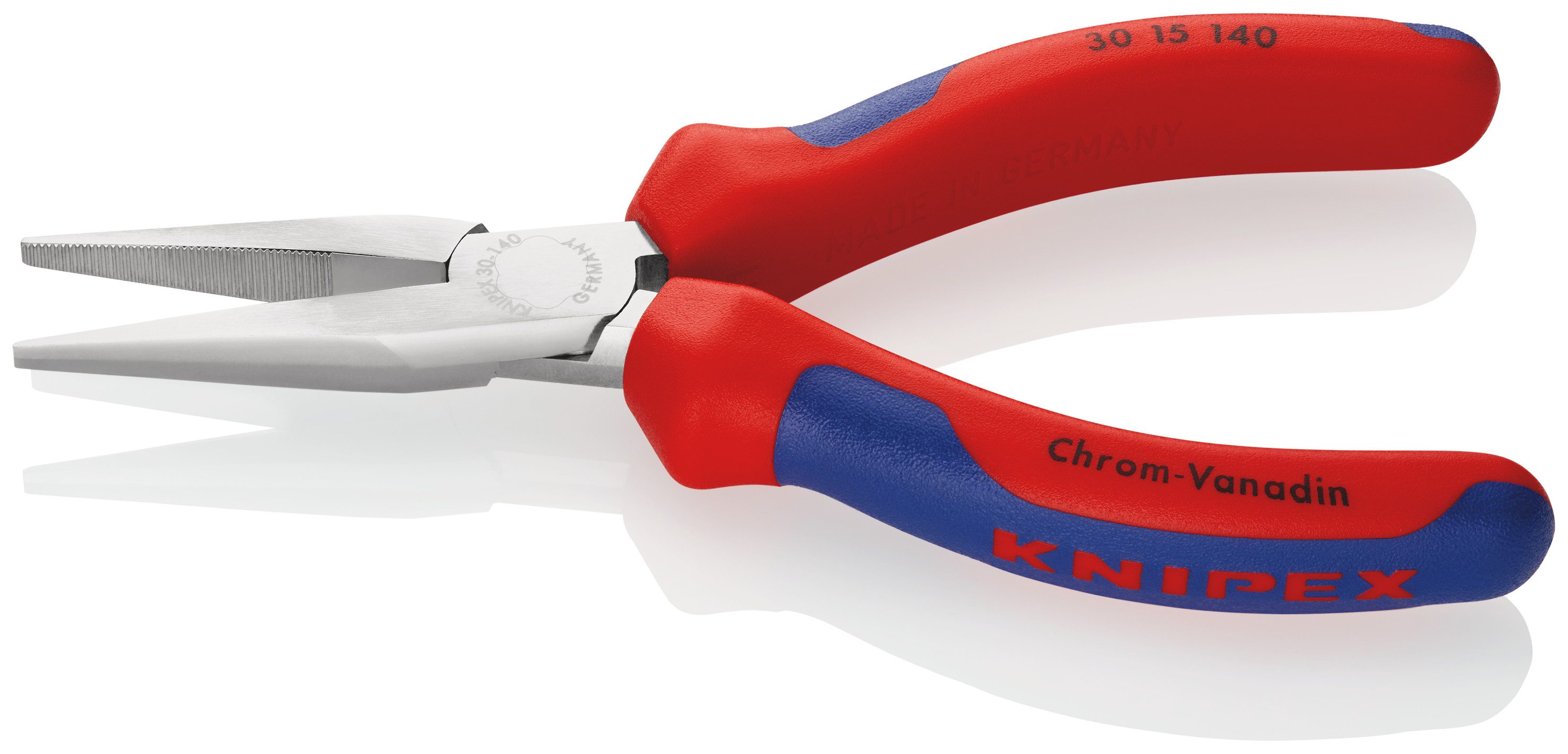 Thumbnail - Knipex Flachzange Knipex Langbeckzange