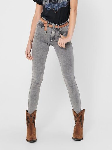 ONLY HW SK BJ JEANS ONLROYAL Skinny-fit-Jeans