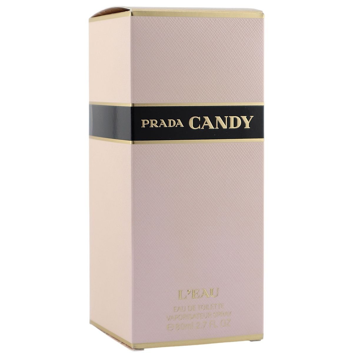 Eau de Toilette Prada Candy L'Eau Eau de Toilette Spray 80 ml