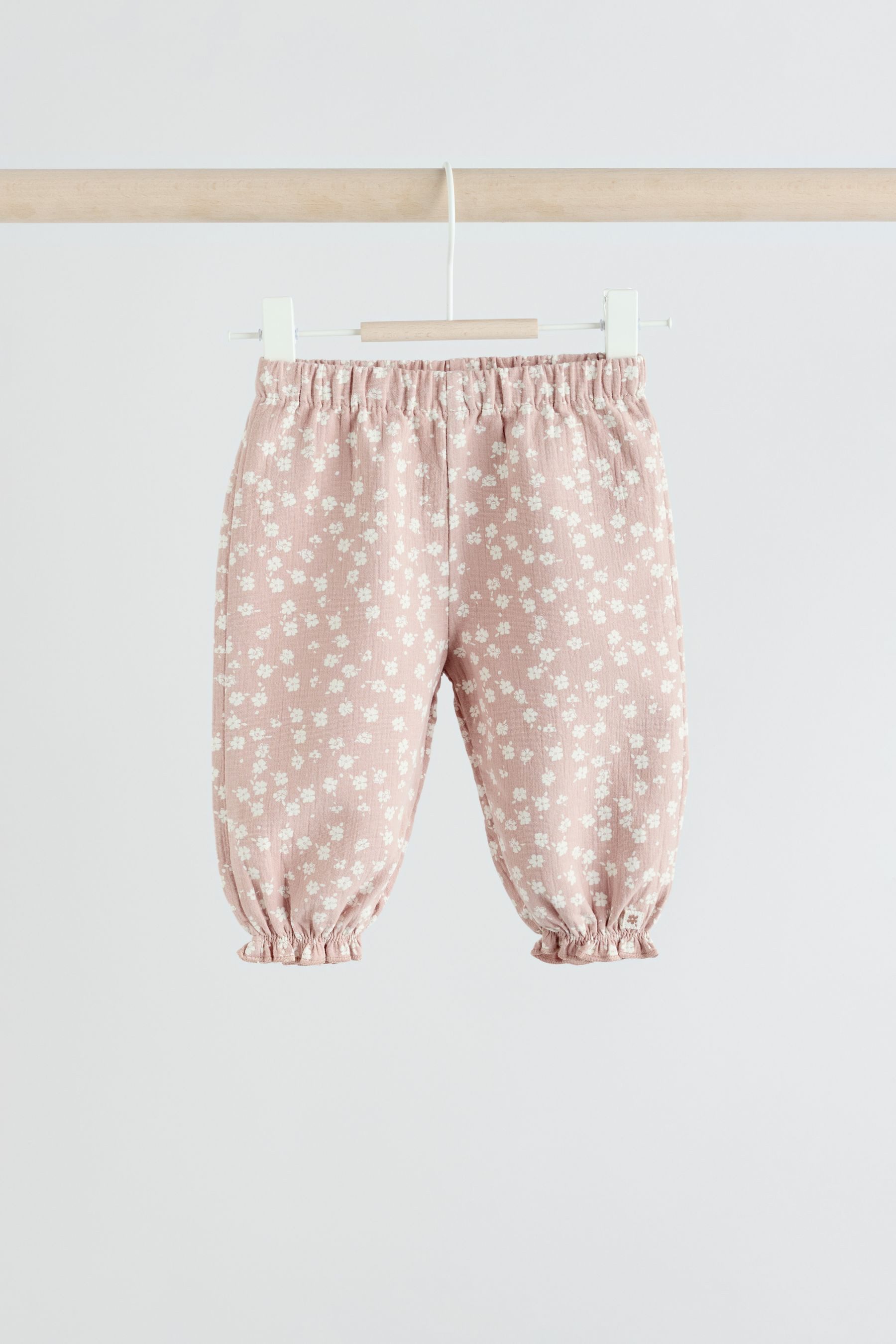 Next Long Sleeve Shirt & Leggings Baby Long Sleeve Top and Pants Set of 2 (2-piece)