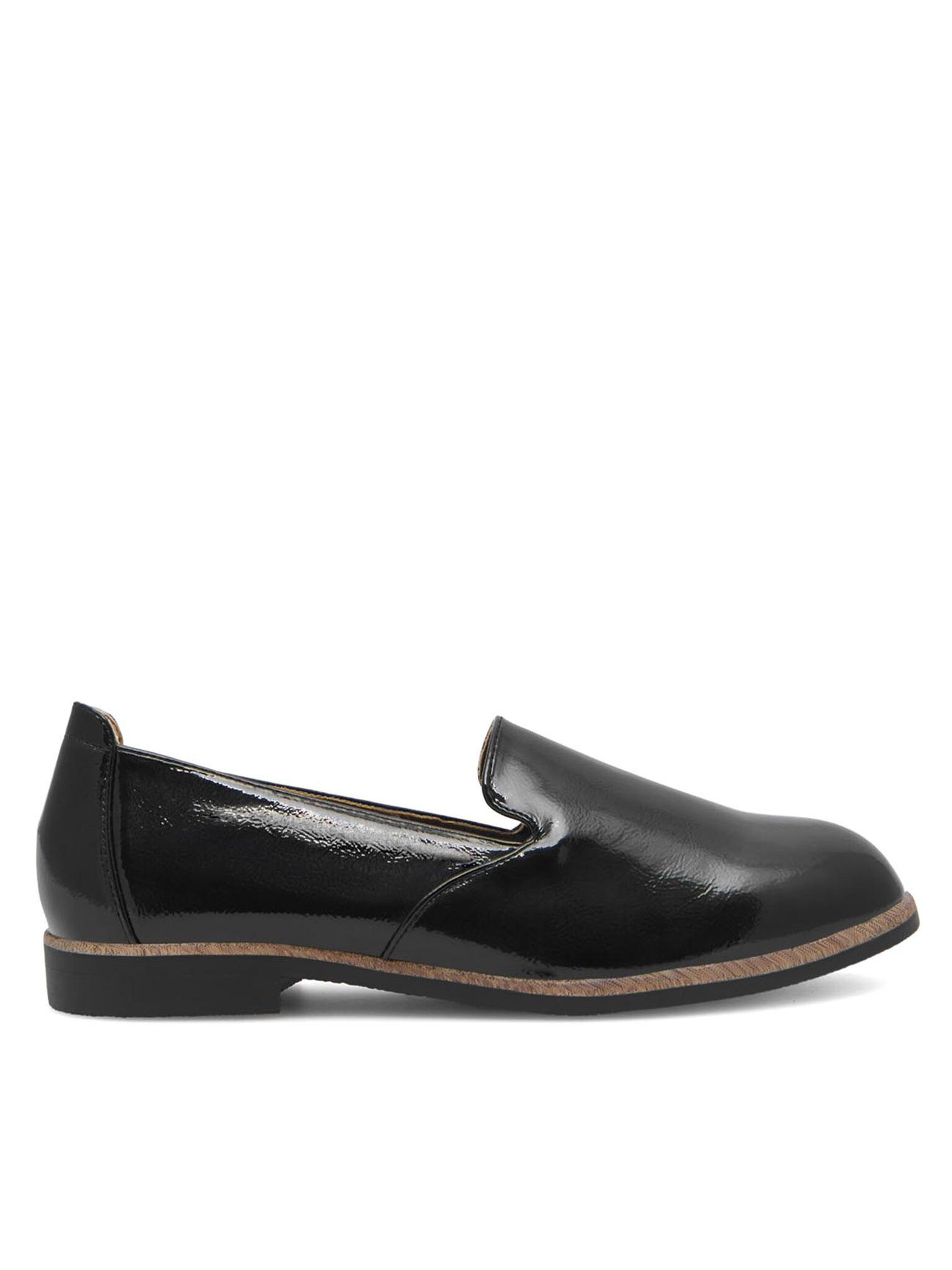 Clara Barson Slipper WS1275-17 Schwarz Slipper günstig online kaufen