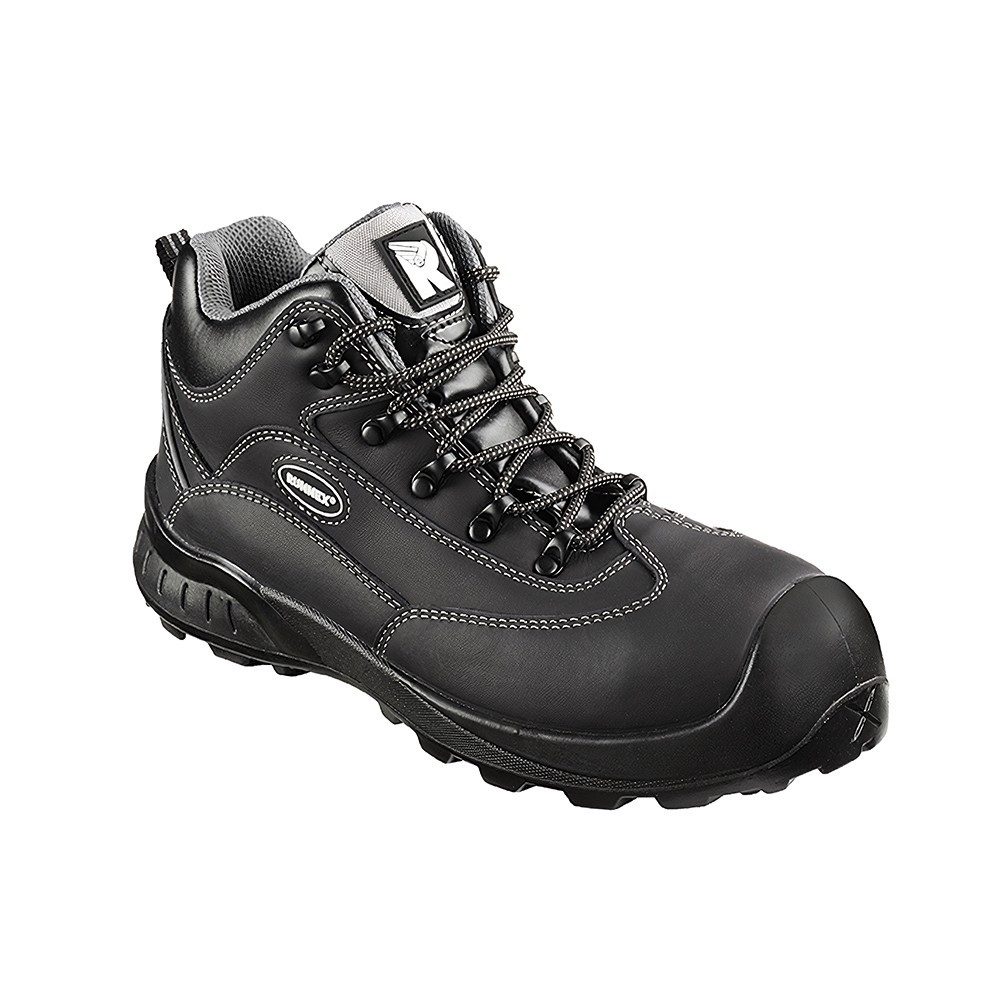 RUNNEX S3-Sicherheitsschnürstiefel Teamstar Sicherheitsschuh