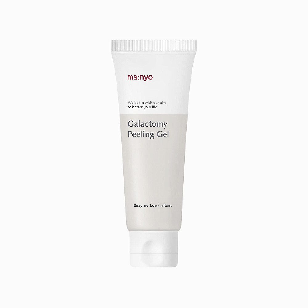 Gesichtspeeling ma:nyo Galactomy Enzyme Peeling Gel