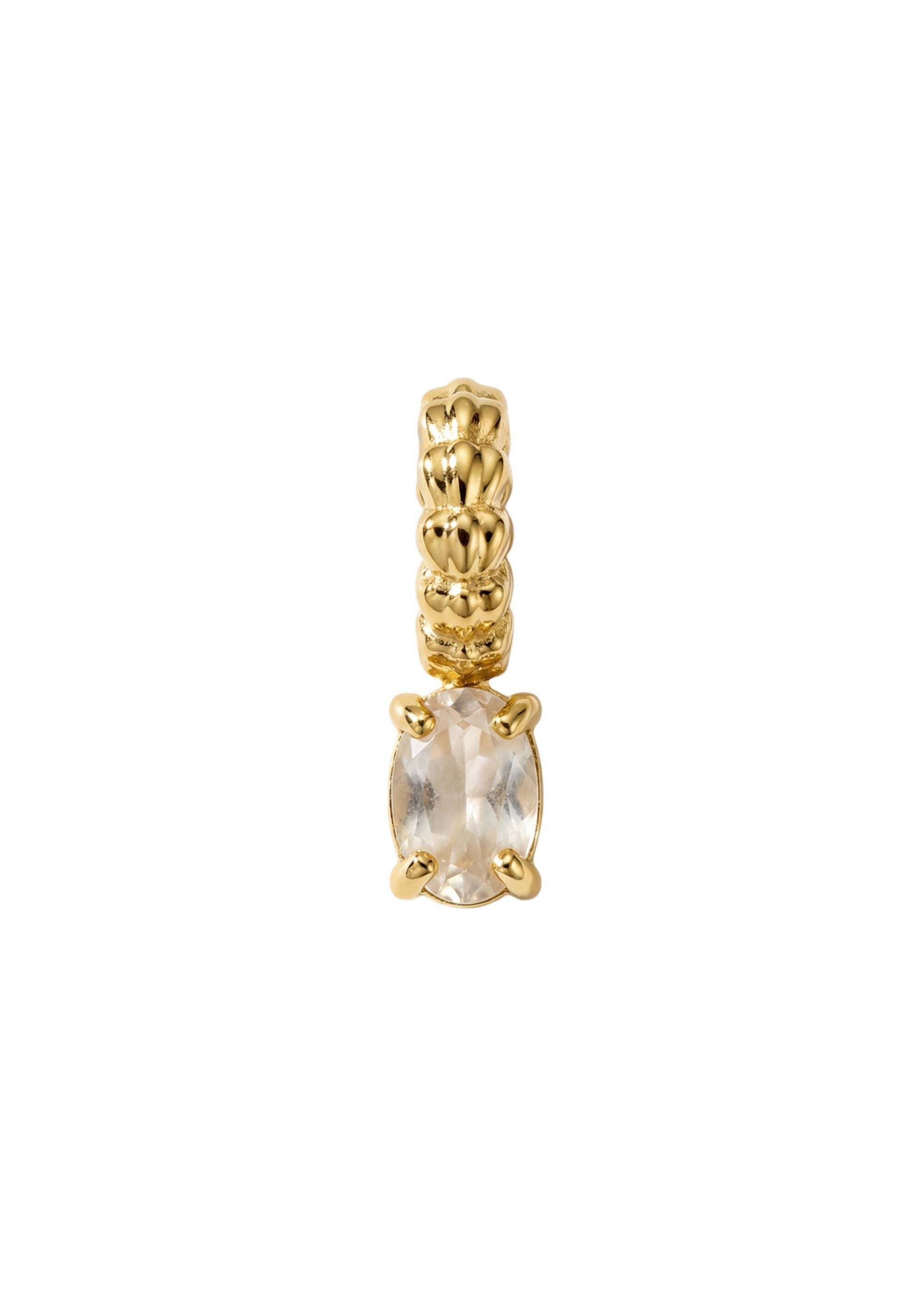 Purelei Bead LEI Geburtsstein Juni Mondstein