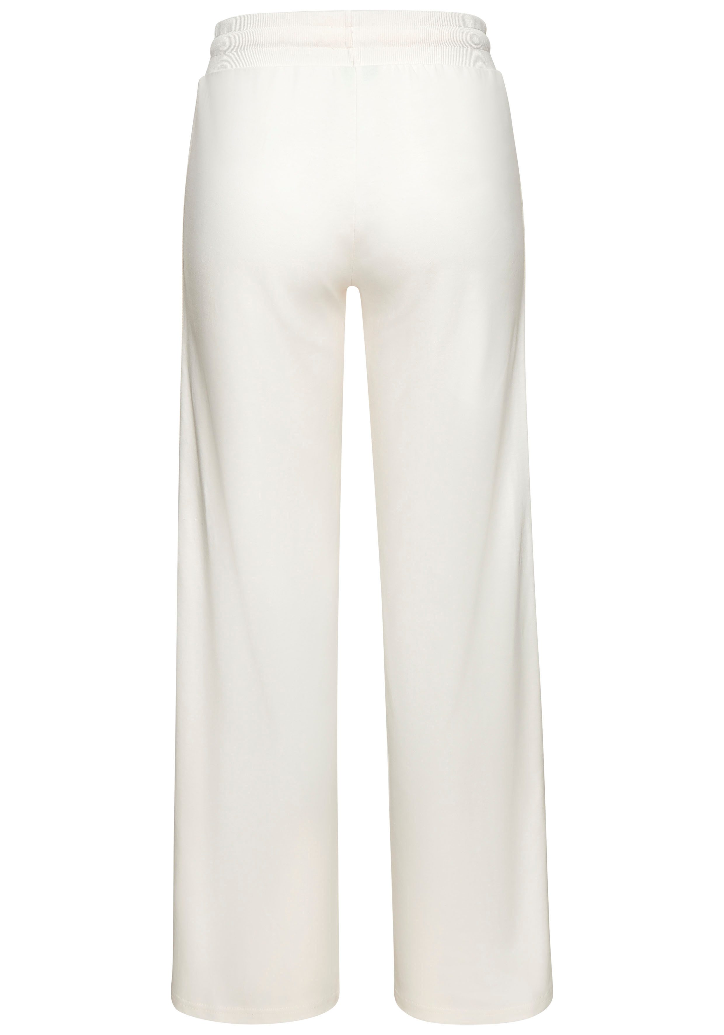 H.I.S Relaxhose mit seitlichen Streifendesign