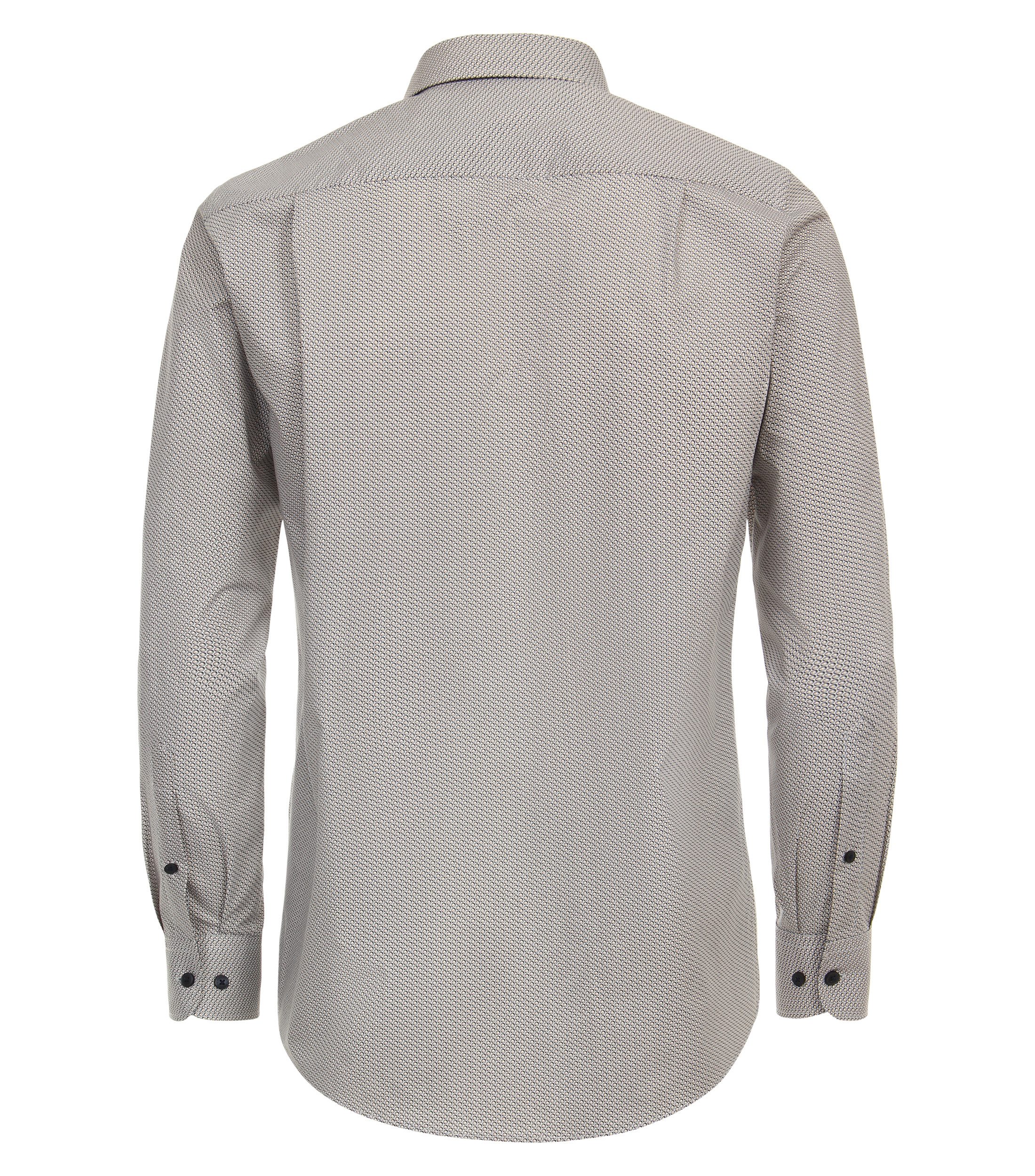 CASAMODA Langarmhemd CASAMODA Freizeithemd Print günstig online kaufen