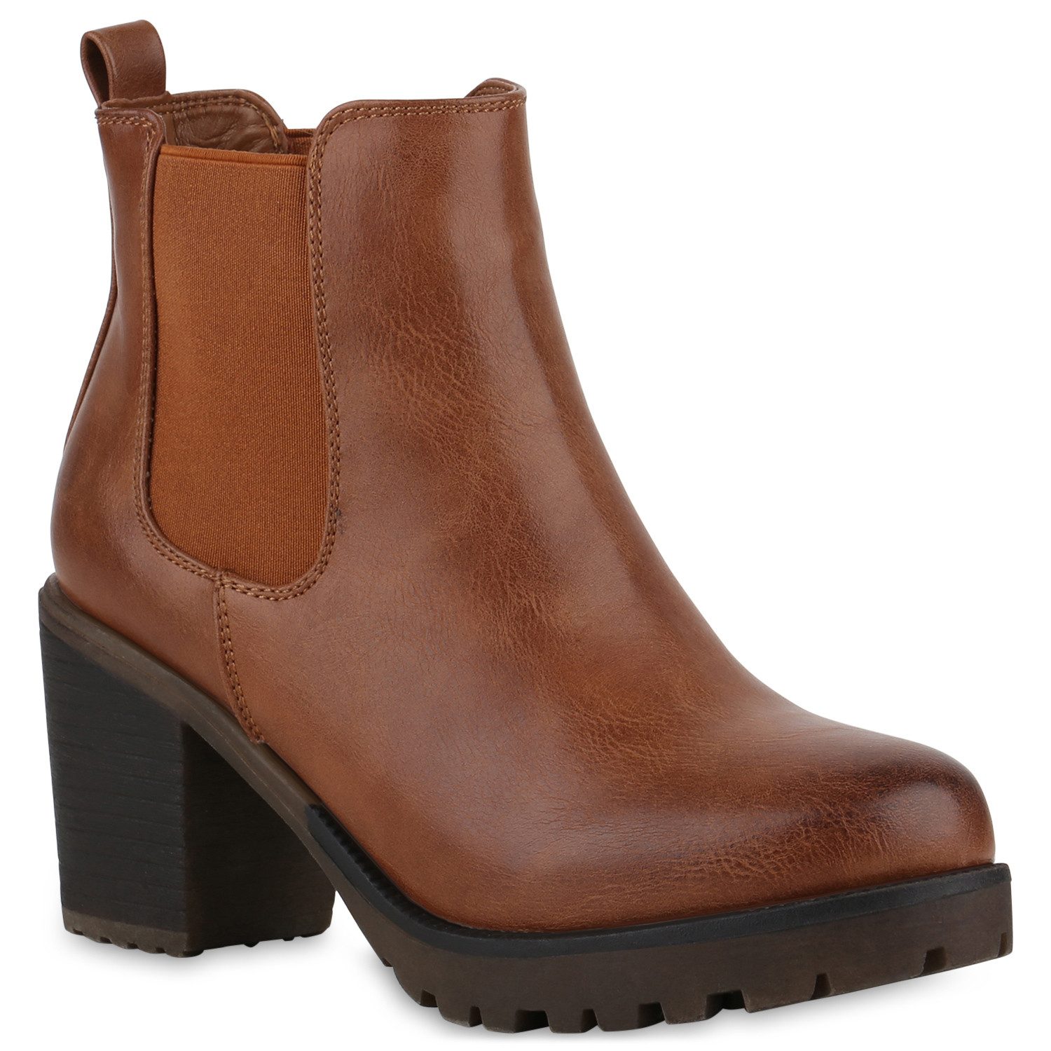 VAN HILL 902286 Chelseaboots Schuhe günstig online kaufen