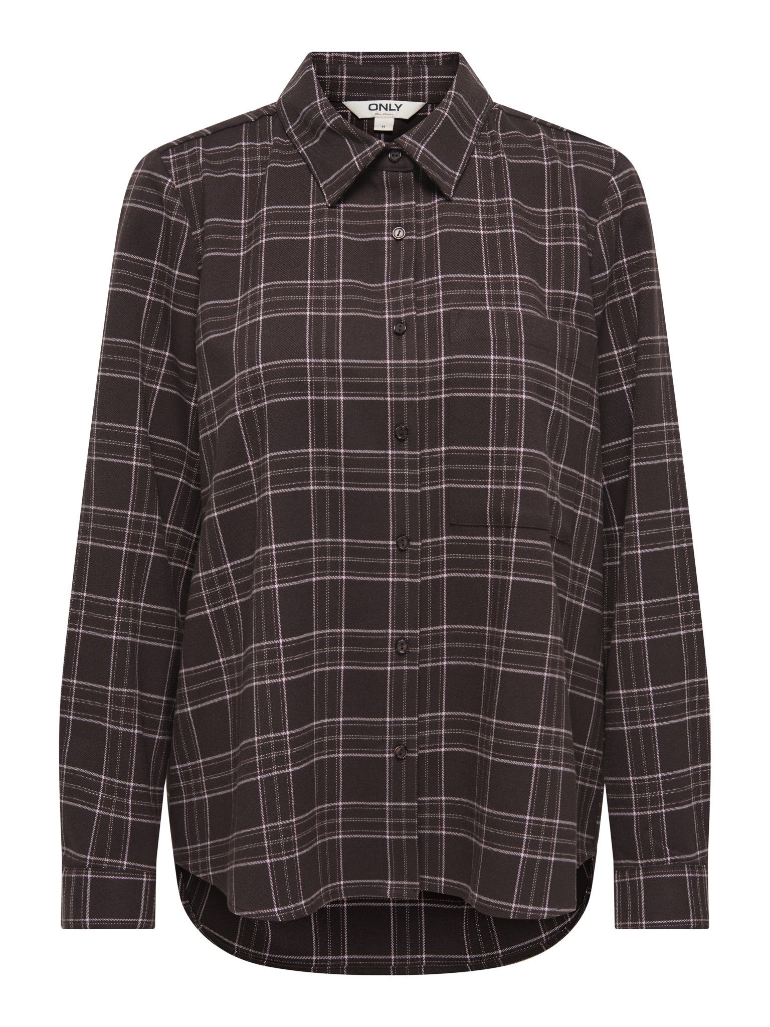 ONLY Klassische Bluse