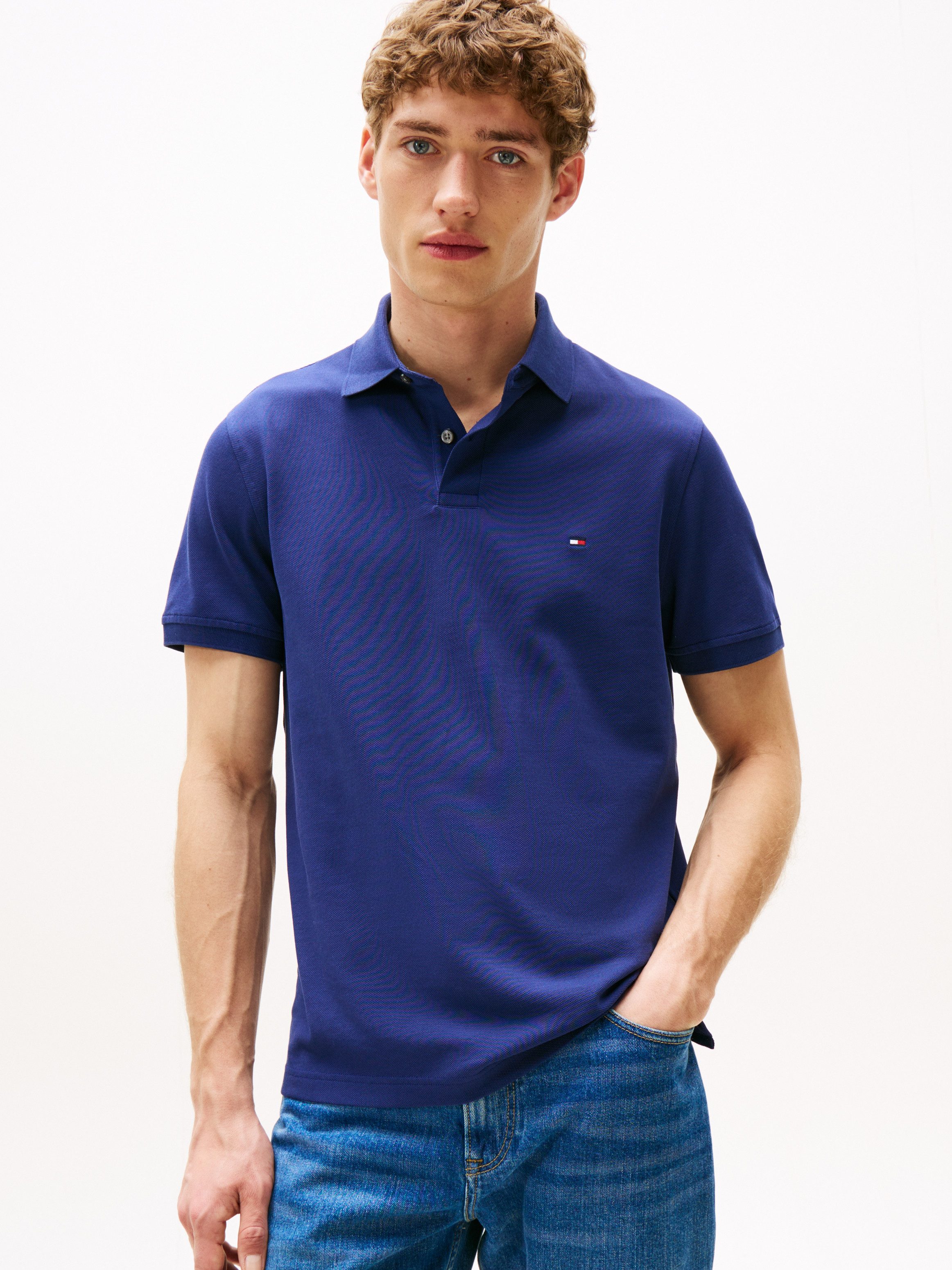 Tommy Hilfiger Poloshirt 1985 REGULAR POLO günstig online kaufen