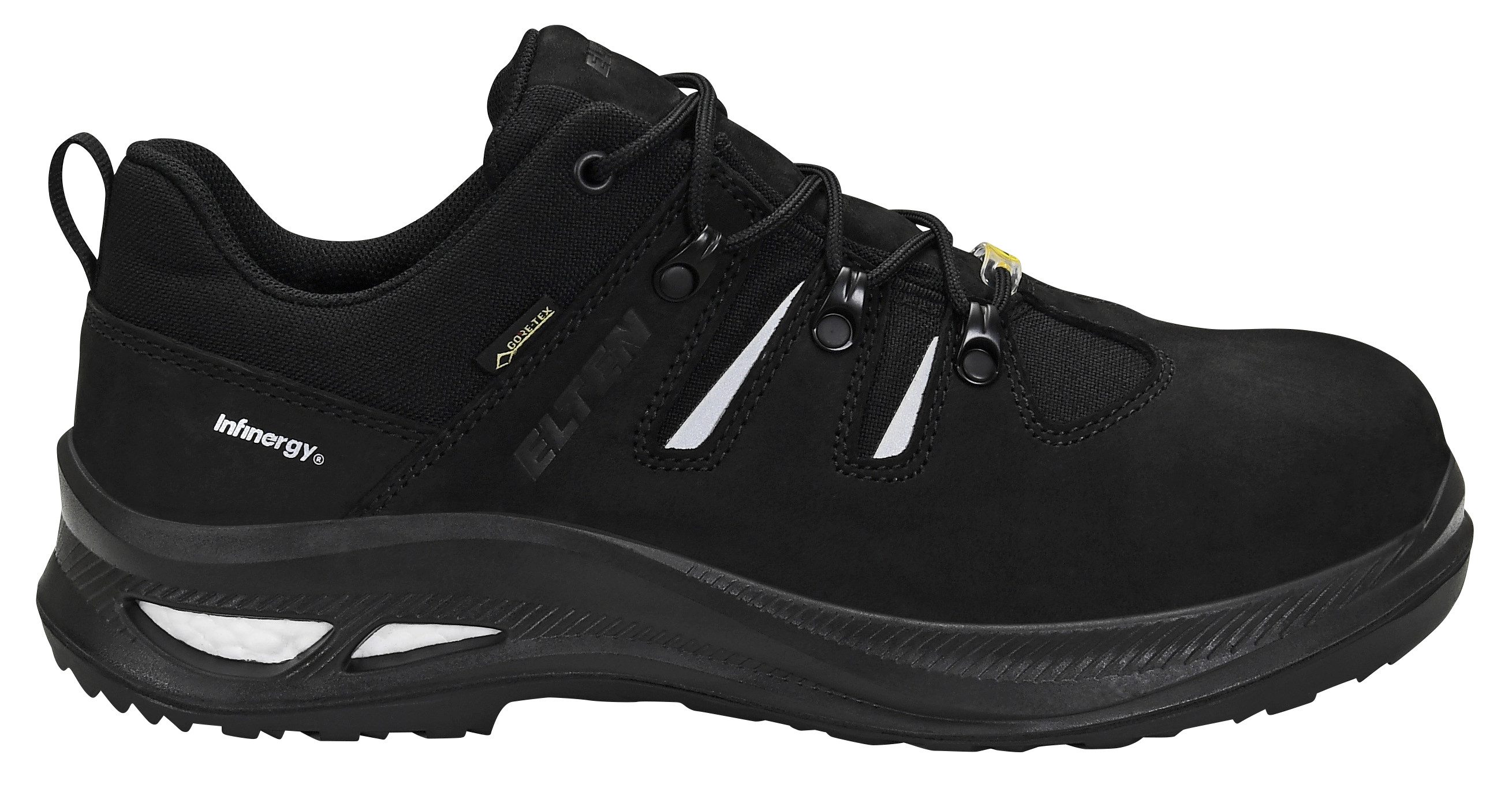 ELTEN NELSON XXG GTX® black Low ESD S3 Sicherheitsschuh (Schuhkarton, Paar)