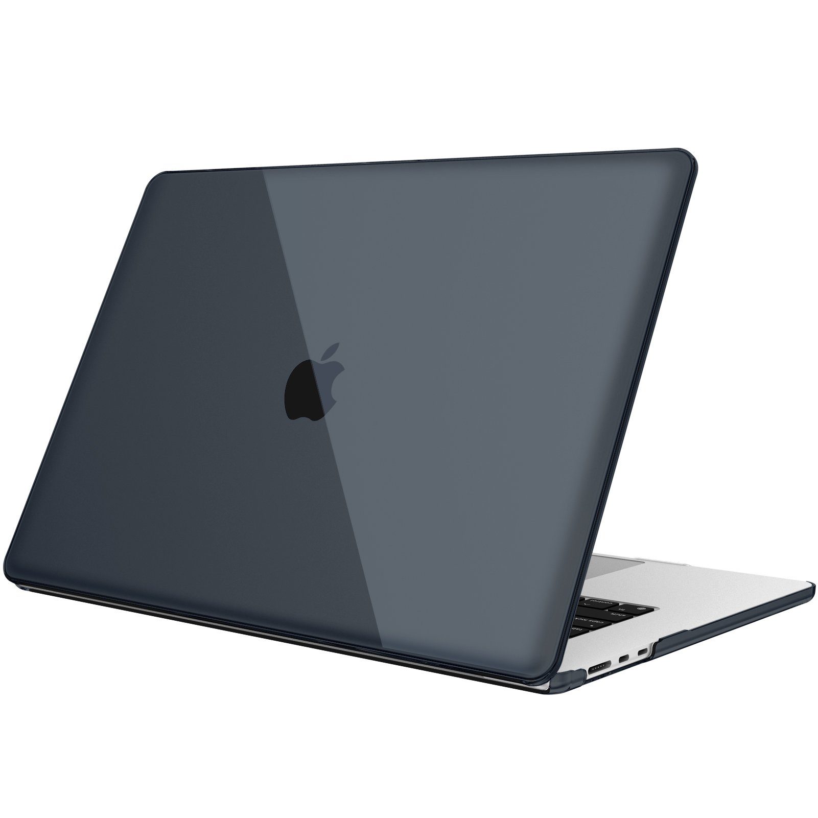 Fintie Laptop-Hülle für MacBook Air 15 Zoll M5 M4 M3 M2 A3448 A3241 A3114 A2941(2026-2023), Ultradünne Hartschale Schutzhülle Snap Case für MacBook Air 15"