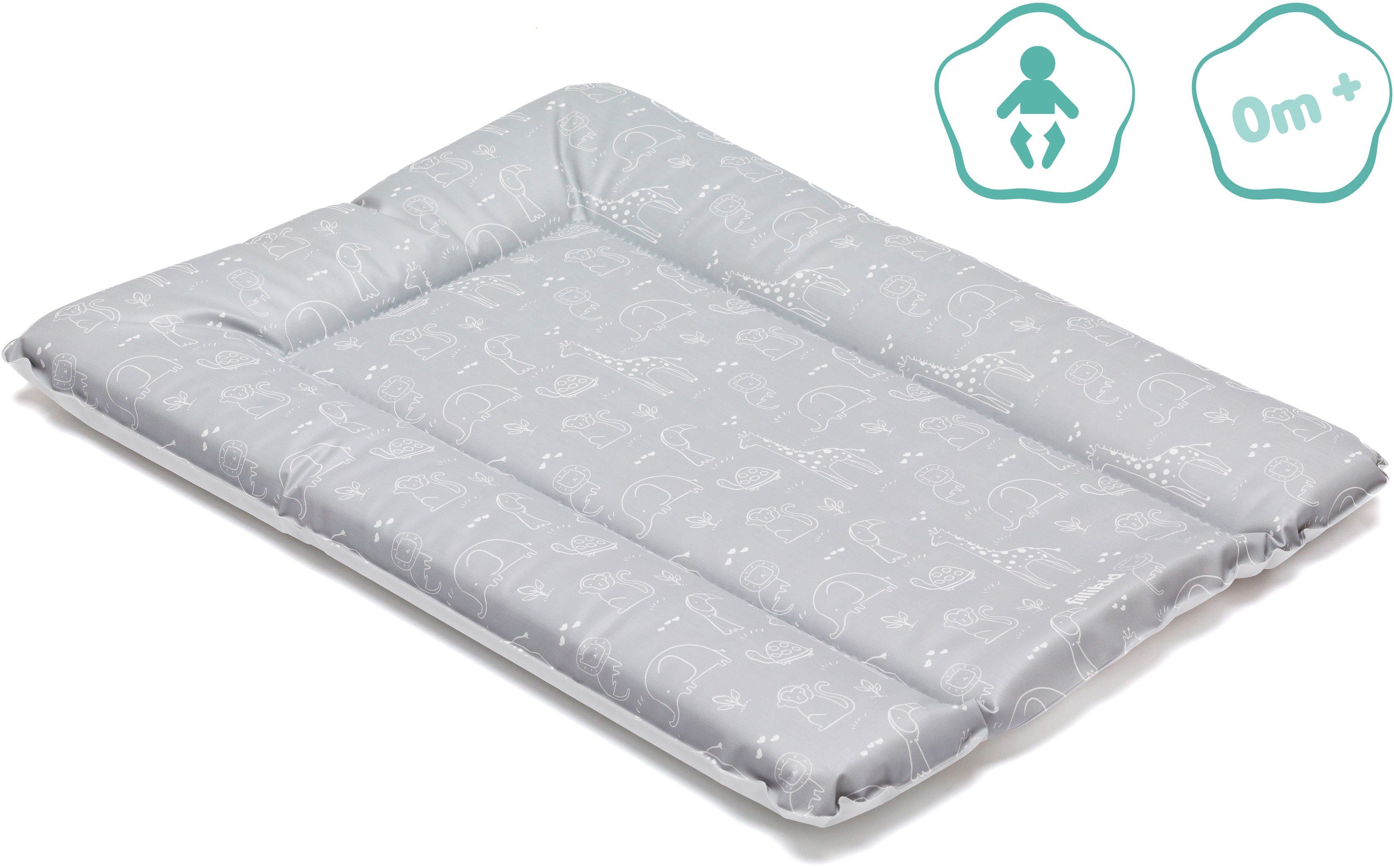 Fillikid Wickelauflage Softy (1-tlg), Made in Europe