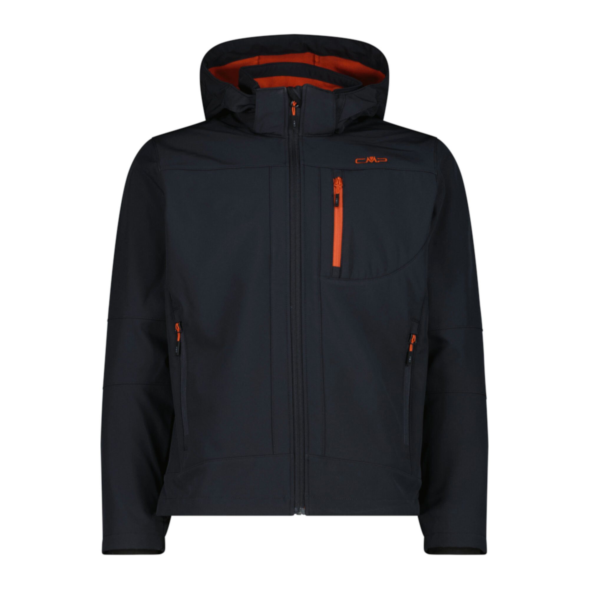 CMP Softshelljacke CMP Herren Softshell Jacke Zip Hood 3A01787N