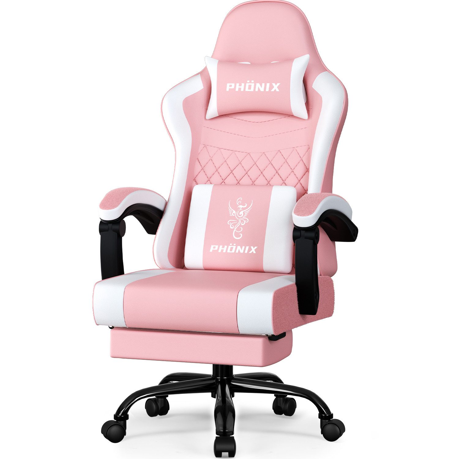 Adormii Gaming-Stuhl Gaming Stuhl ergonomisch Gaming günstig online kaufen