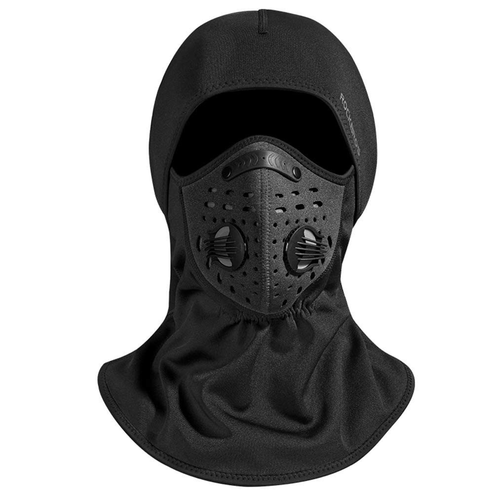 ROCKBROS Sturmhaube Fahrrad Motorrad Halswärmer Ski Winter Balaclava Winddi günstig online kaufen