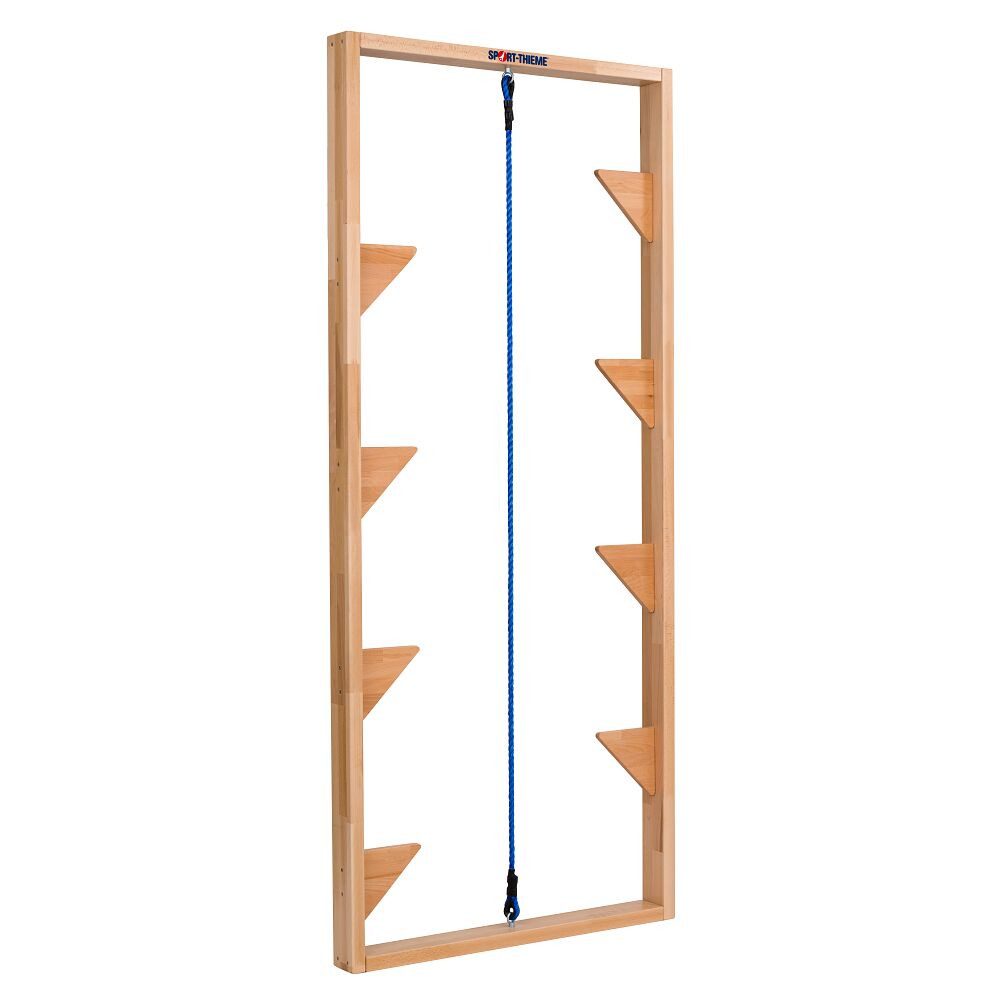 Sport-Thieme Sprossenwand Turnwand-Einzelelement TuWa Tau, Beliebig erweiterbar mit weiteren Turnwand-Elementen
