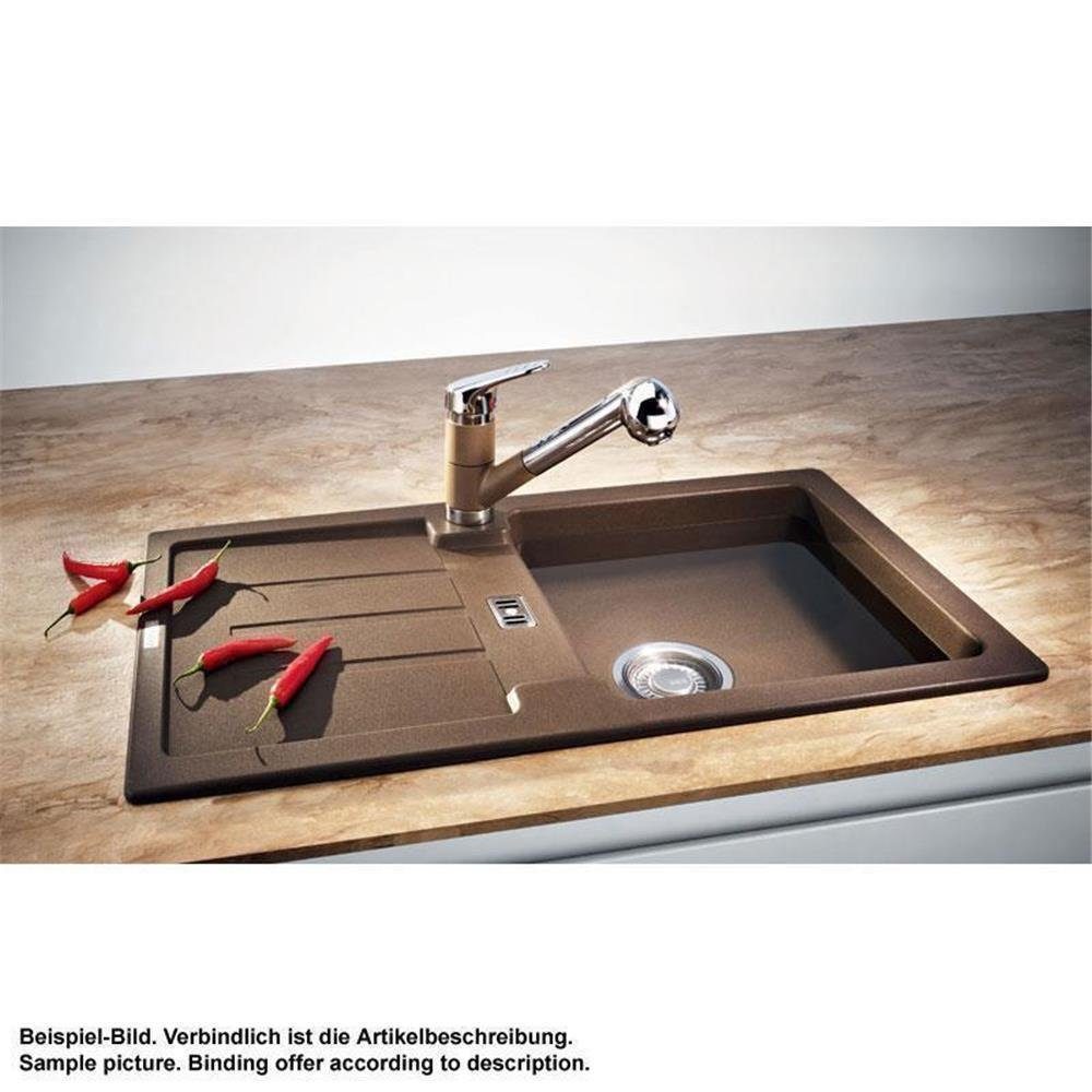 FRANKE Granitspüle Strata STG 614-78 Fragranit+, 78/435 cm