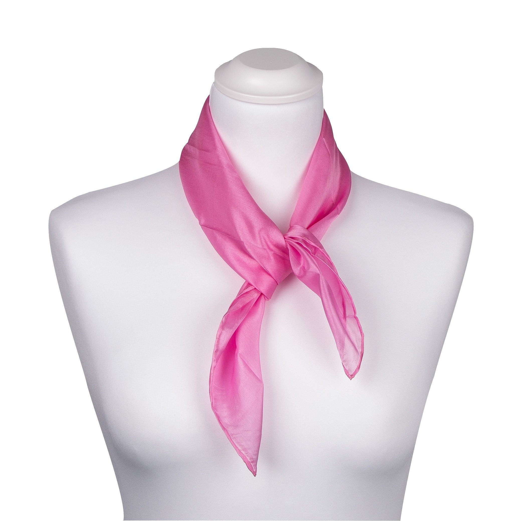 TINITEX Nickituch Nickituch Halstuch Altrosa günstig online kaufen