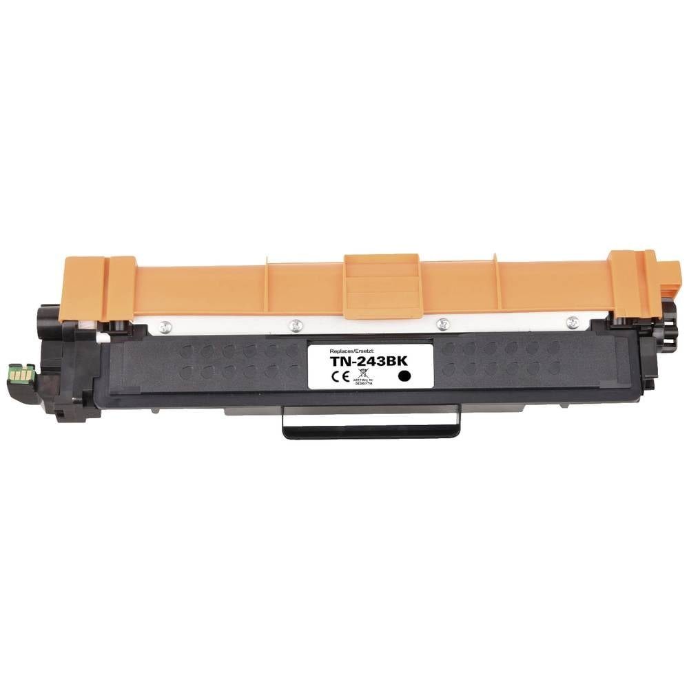 Renkforce Tonerpatrone Toner ersetz TN-243BK 3000 Seiten