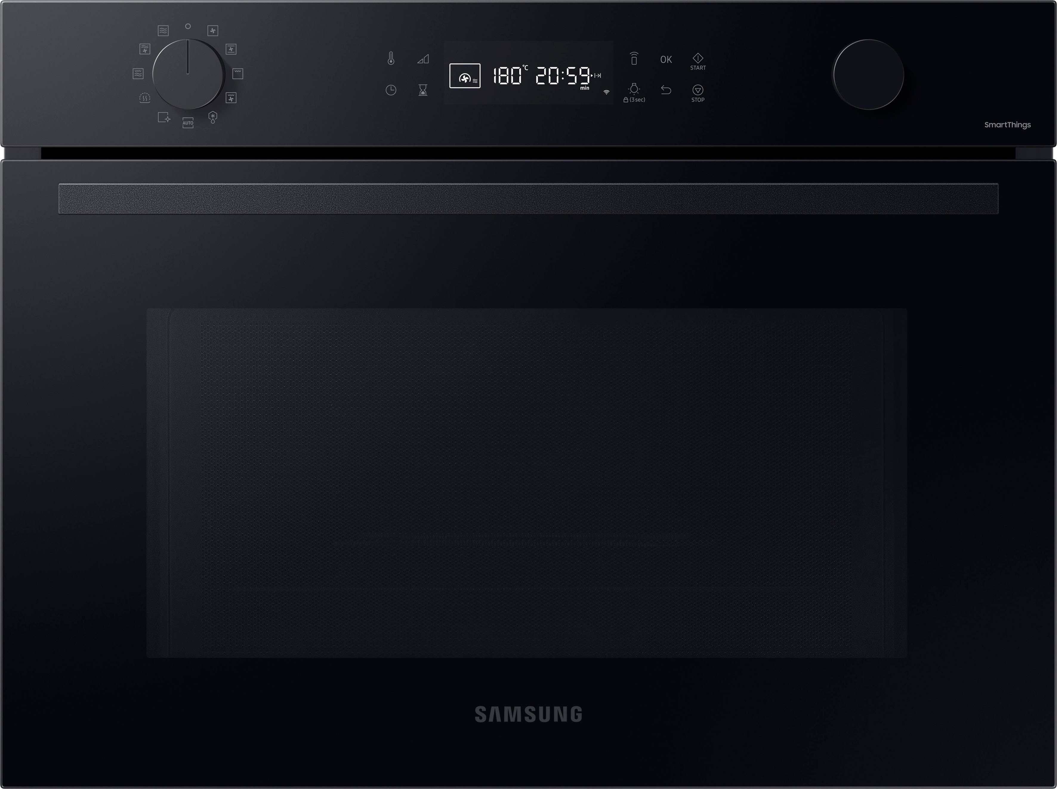 Samsung Backofen mit Mikrowelle NQ7500B NQ5B4553FB