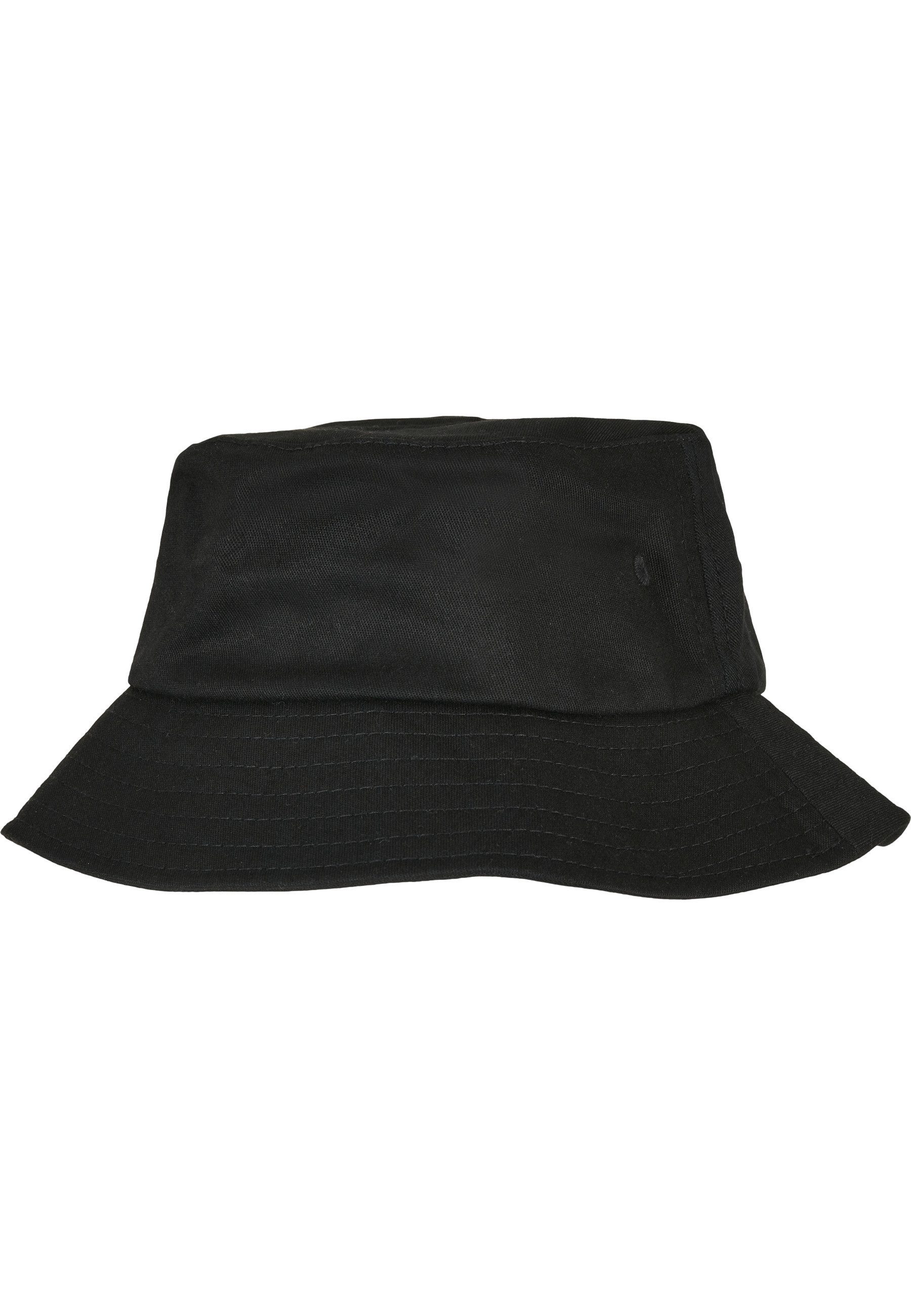 Flexfit Sonnenhut Flexfit Unisex Flexfit Cotton Twill Bucket Hat Kids
