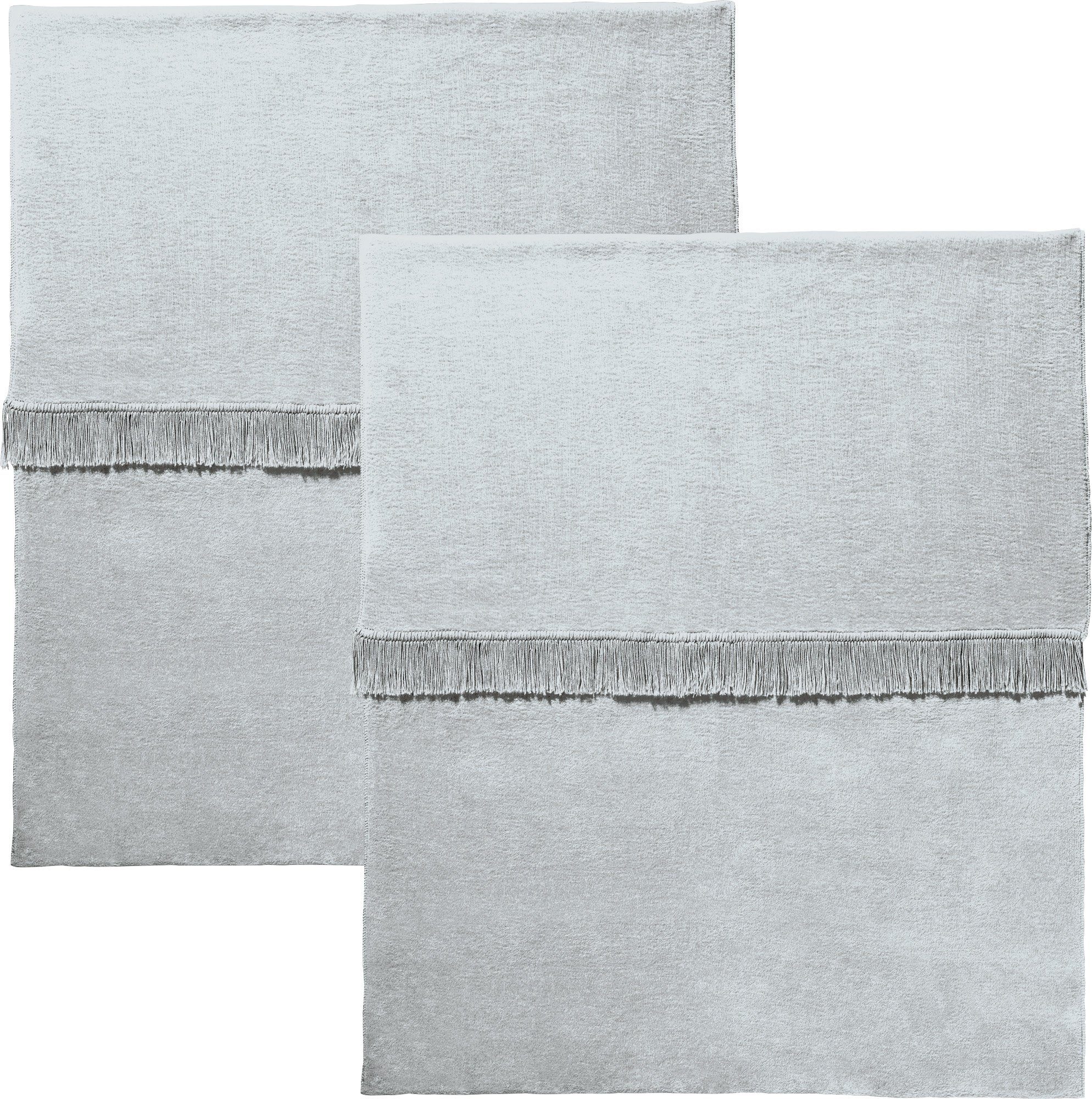 Wohndecke Wohndecke "Catania" 2er-Pack