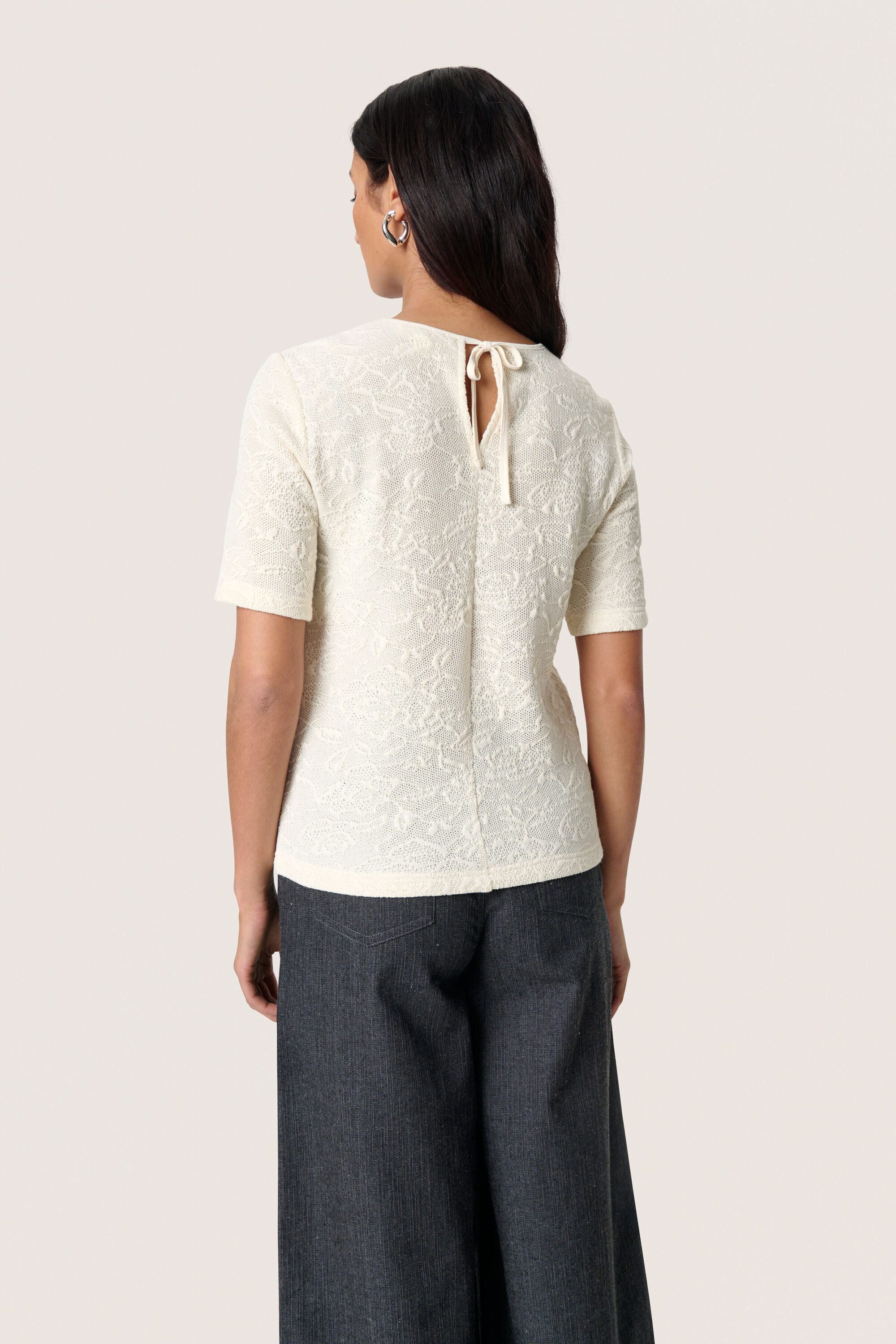SOAKED IN LUXURY T-Shirt T-shirt SLLupina