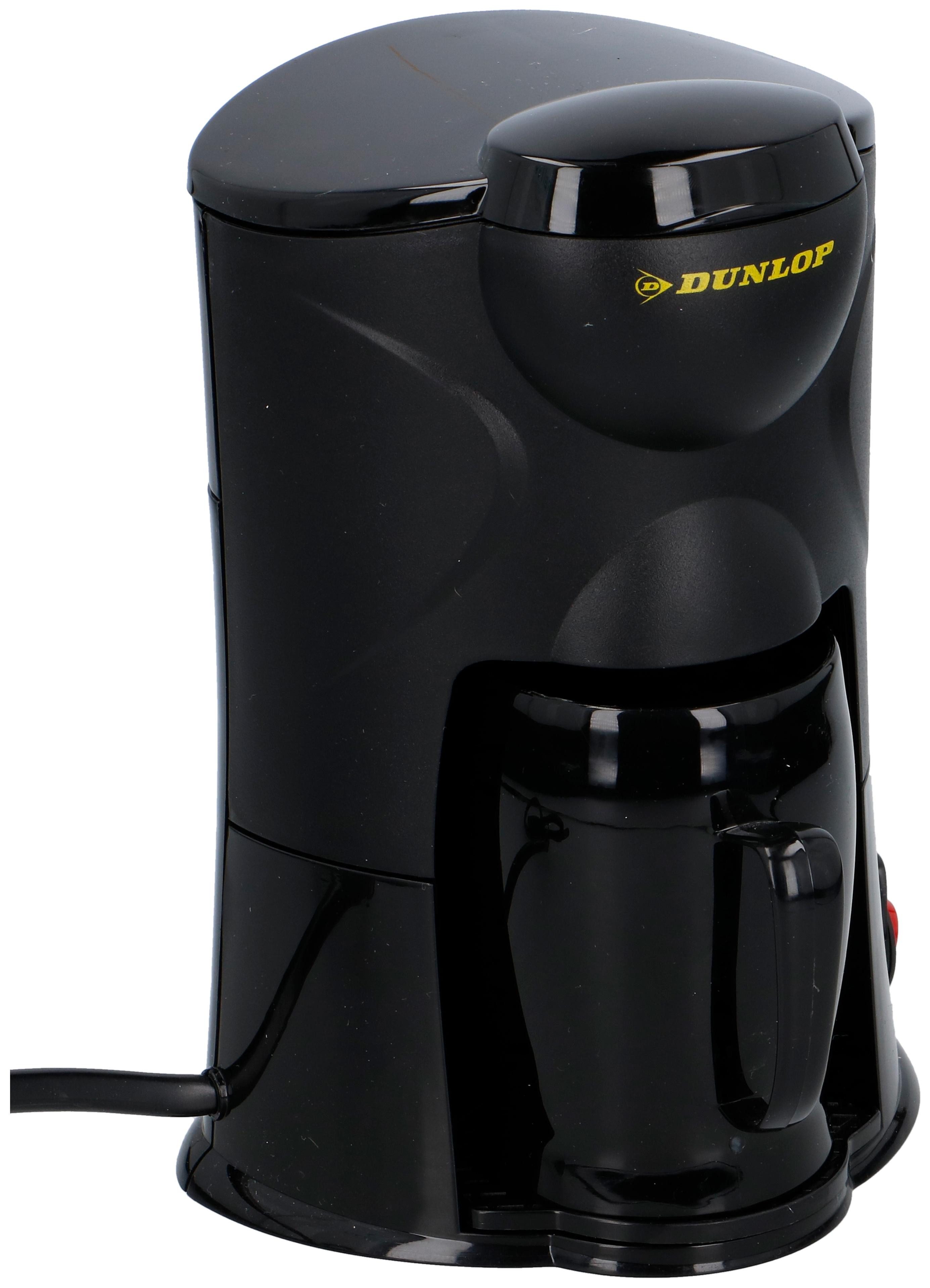 Dunlop Kaffeepadmaschine