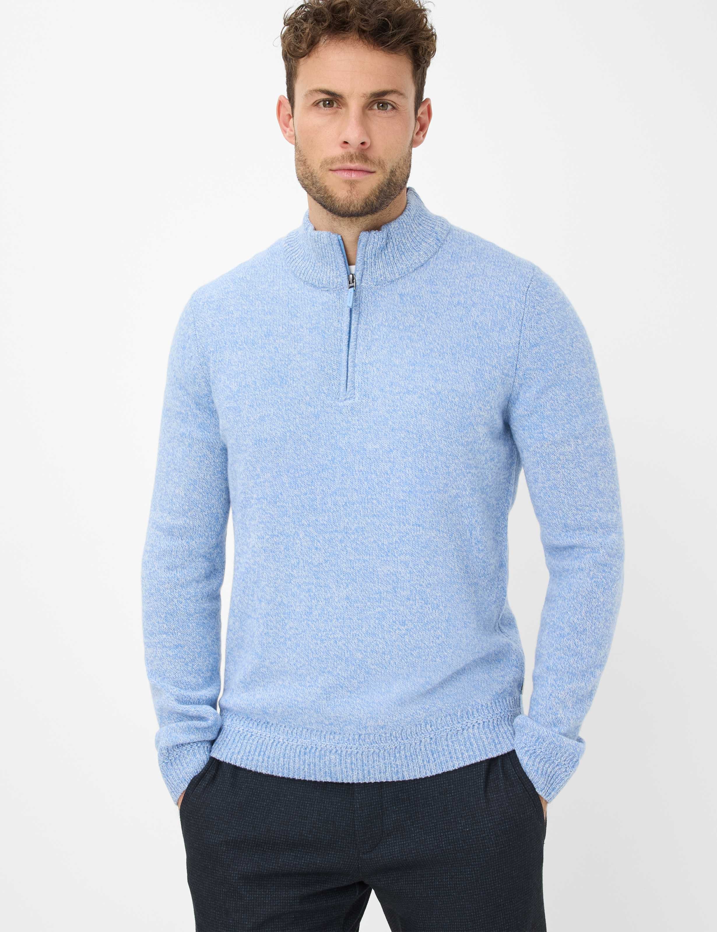 Brax Strickpullover Style STEFFEN günstig online kaufen