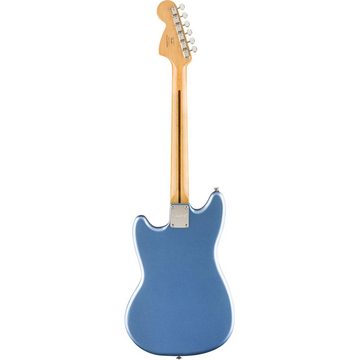 Squier E-Gitarre, FSR Classic Vibe '60s LRL Lake Placid Blue - Electric Guitar, FSR Classic Vibe '60s Mustang LRL Lake Placid Blue - E-Gitarre