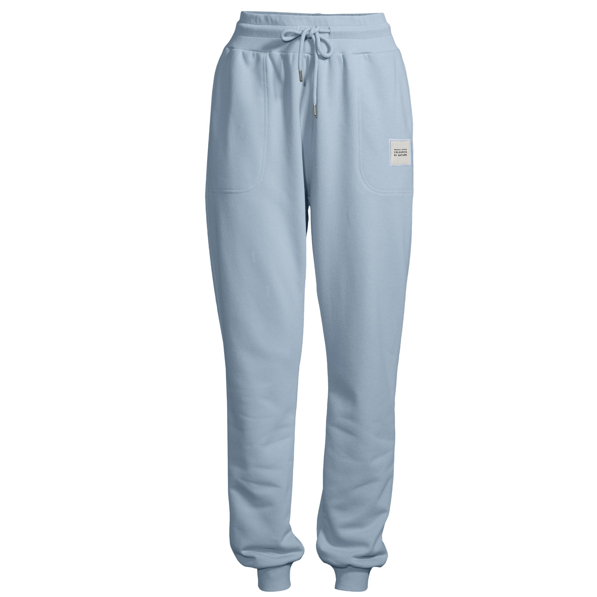 Casall Jogginghose Natural Dye Terry Jogger - Damen Jogginghose - Joyous Blue