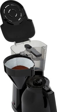 Melitta Filterkaffeemaschine Easy Therm 1023-06, Papierfilter 1x4