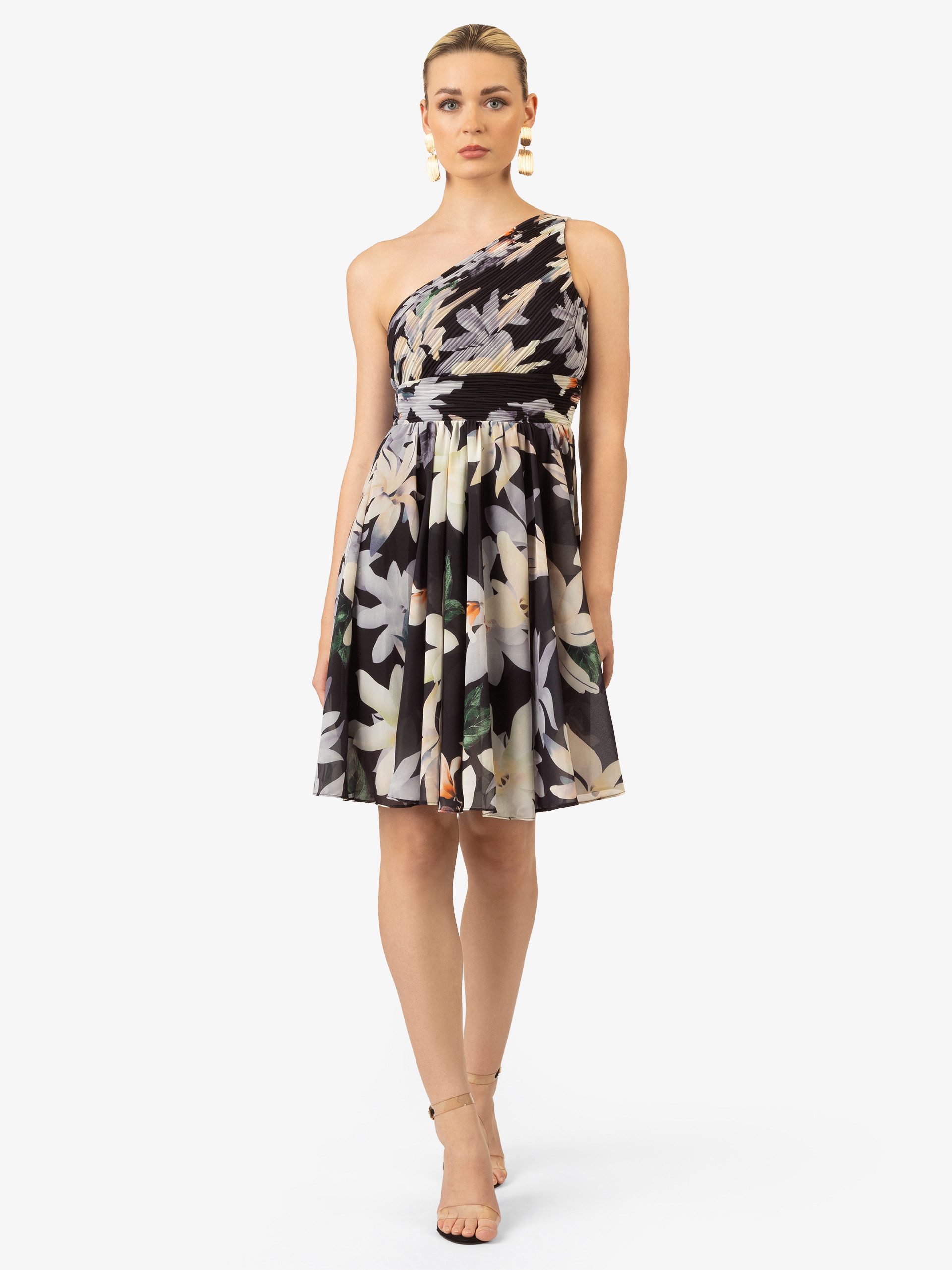 Kraimod Cocktailkleid aus hochwertigem Polyester Material günstig online kaufen