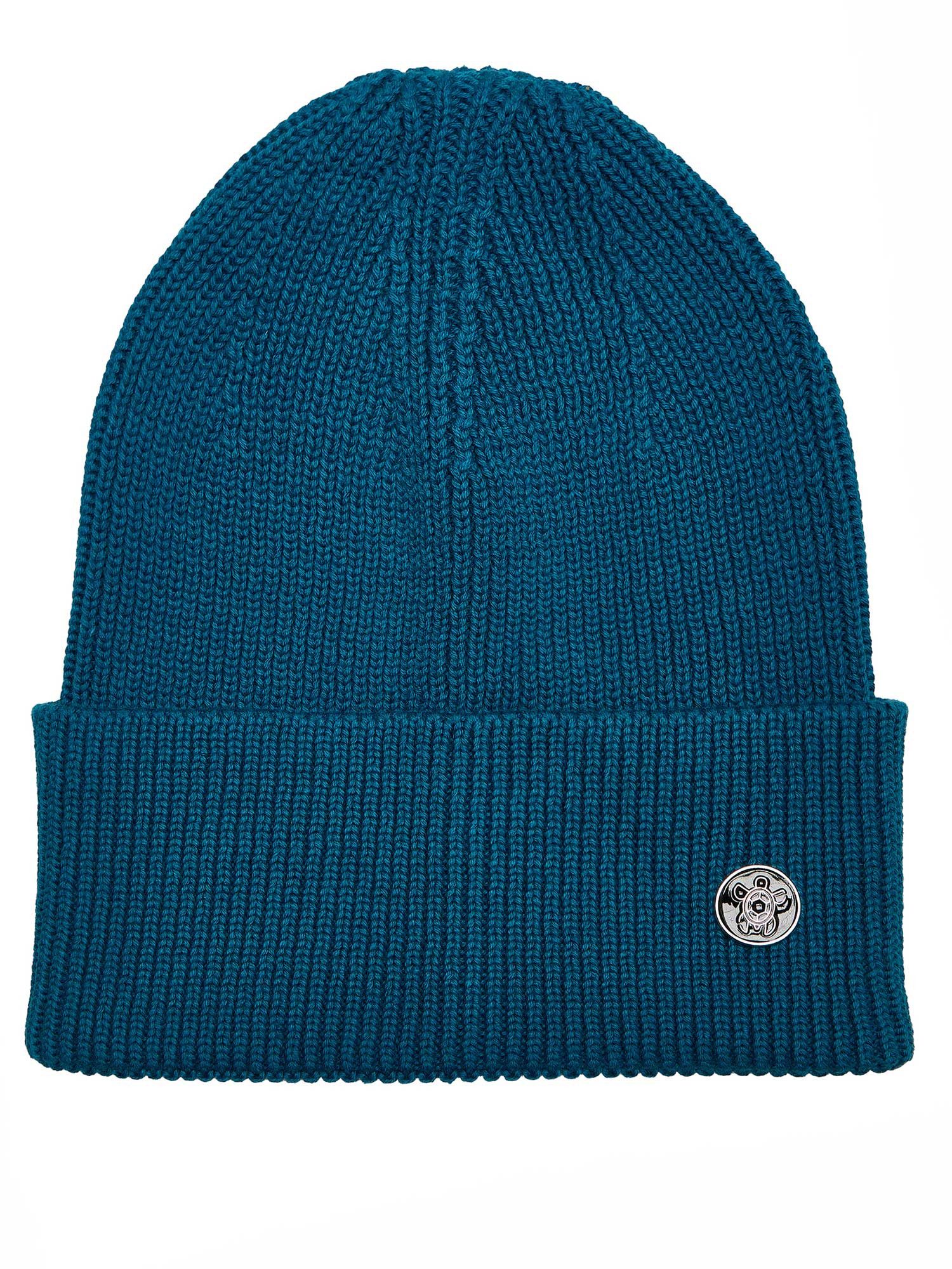 Tazzio Beanie Mütze Strickmütze für Damen & Herren Wintermütze A500 zeitlose Strickdesign, unisex