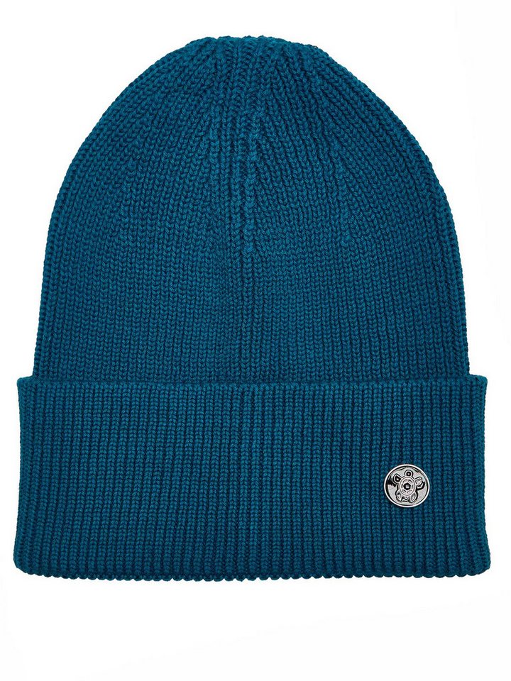 Tazzio Beanie Mütze Strickmütze für Damen & Herren Wintermütze A500 zeitlose Strickdesign, unisex