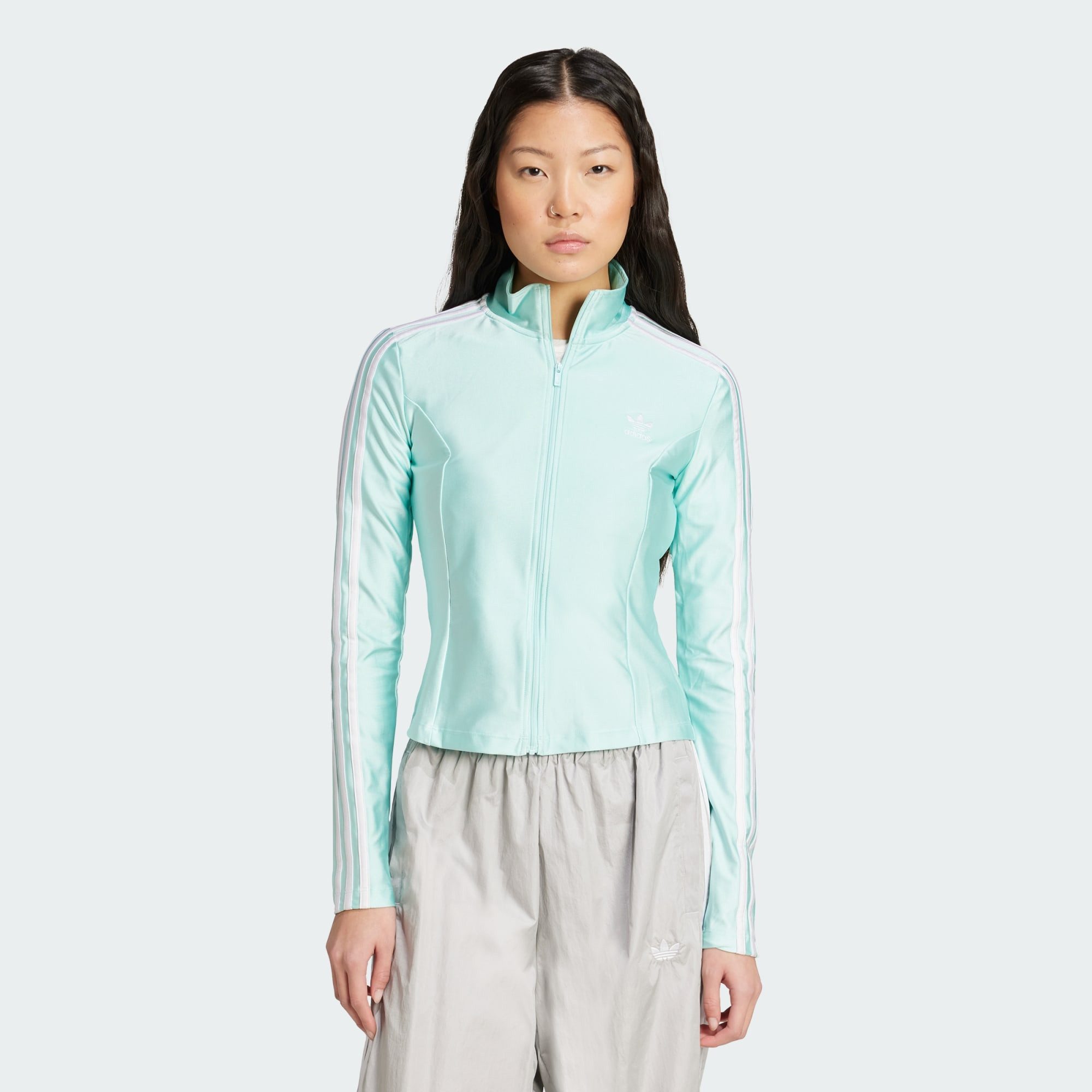 Trainingstop ADICOLOR 3-STREIFEN SLIM ORIGINALS JACKE