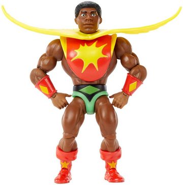 Mattel® Actionfigur Masters of the Universe, Origins Sun Man