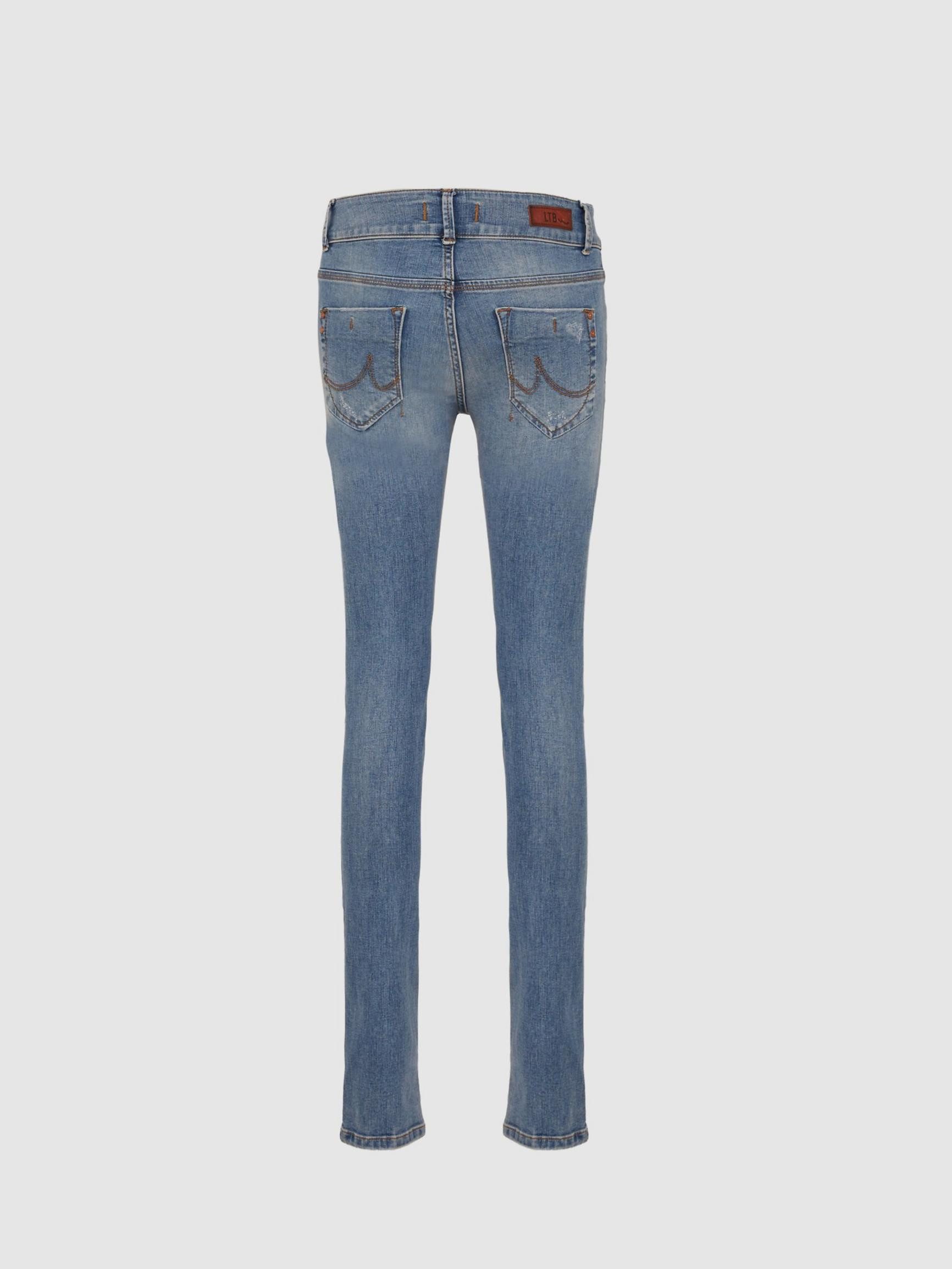 LTB Skinny-fit-Jeans günstig online kaufen