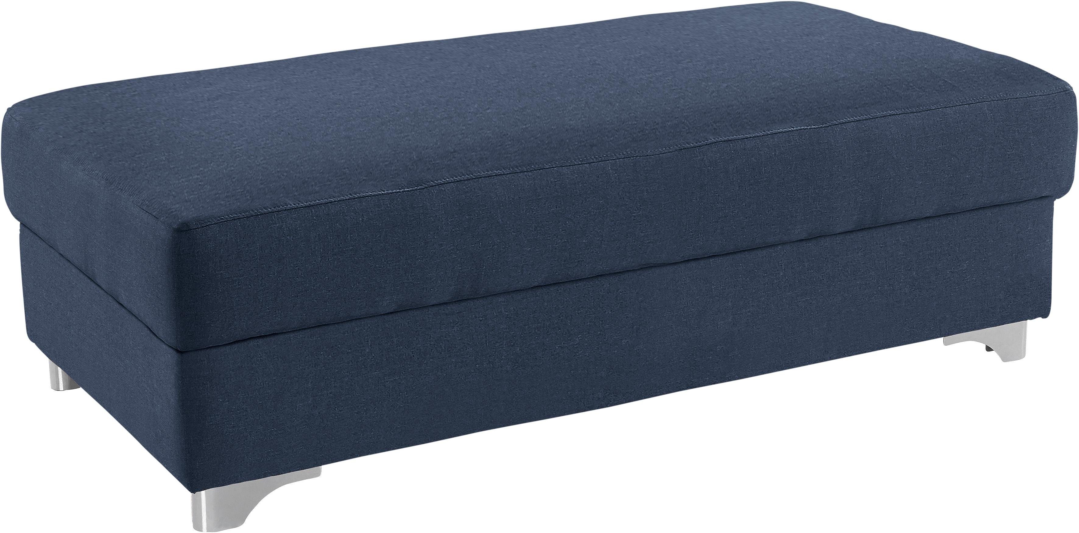 DOMO collection Polsterhocker Mira