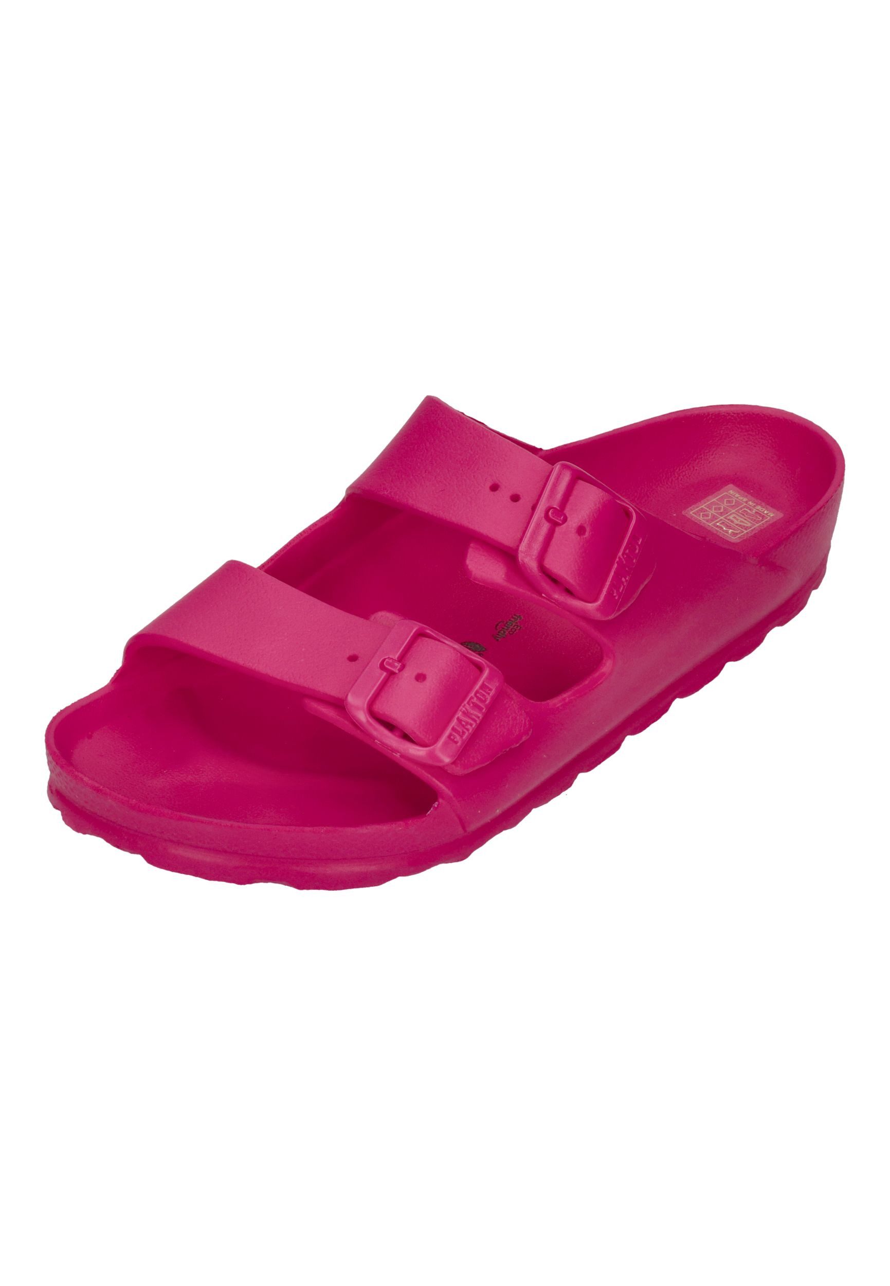 Plakton WANDA 760010 Pantolette fuxia günstig online kaufen
