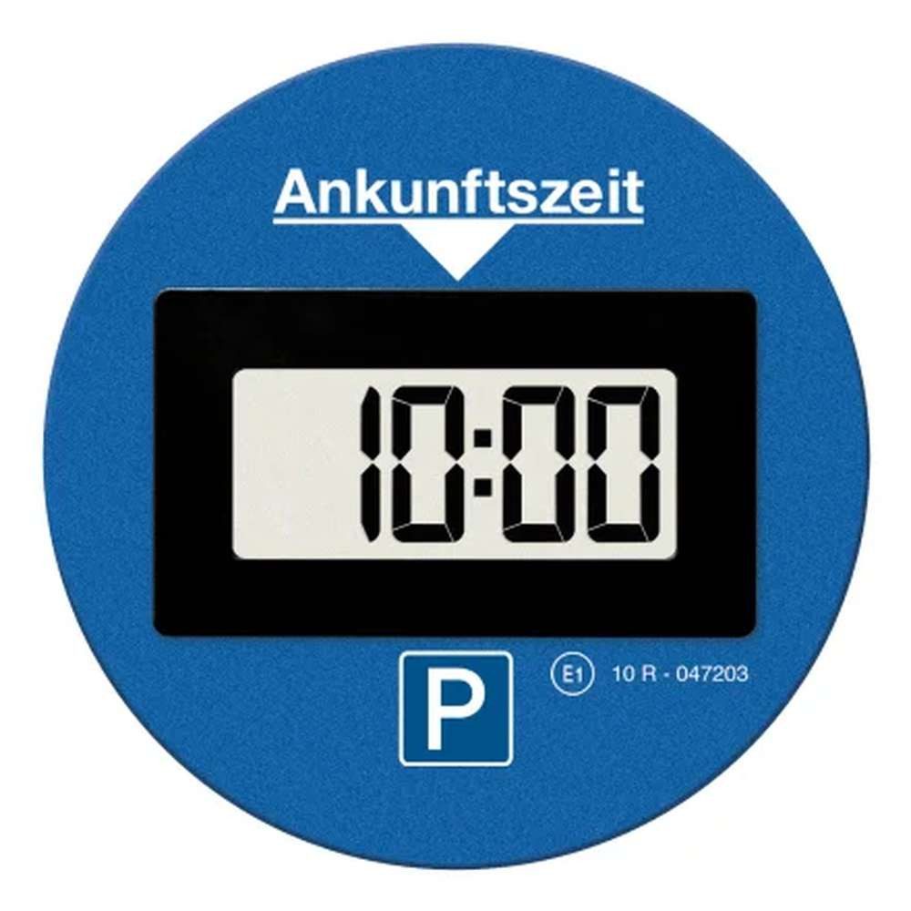 NeedIt elektronische Parkscheibe Needit Park Lite One Parkscheibe Blau Elektronisch