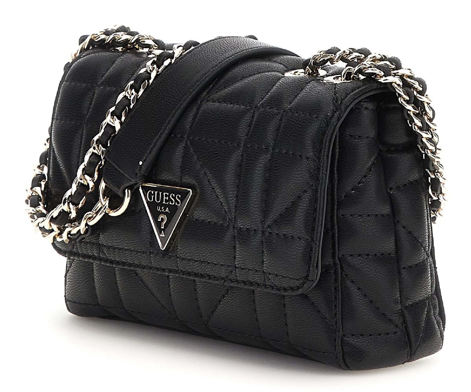 Guess Umhängetasche Mini Convertible Crossbody Flap günstig online kaufen